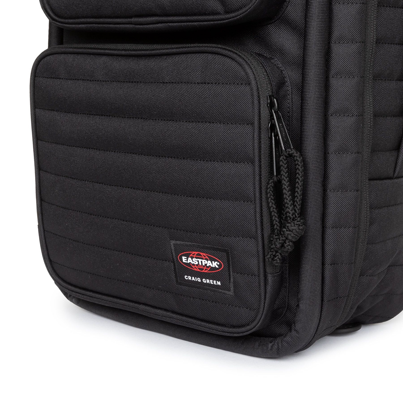 Eastpak QUILTED TRAVEL PACK CG BLACK SEYAHAT ÇANTASI