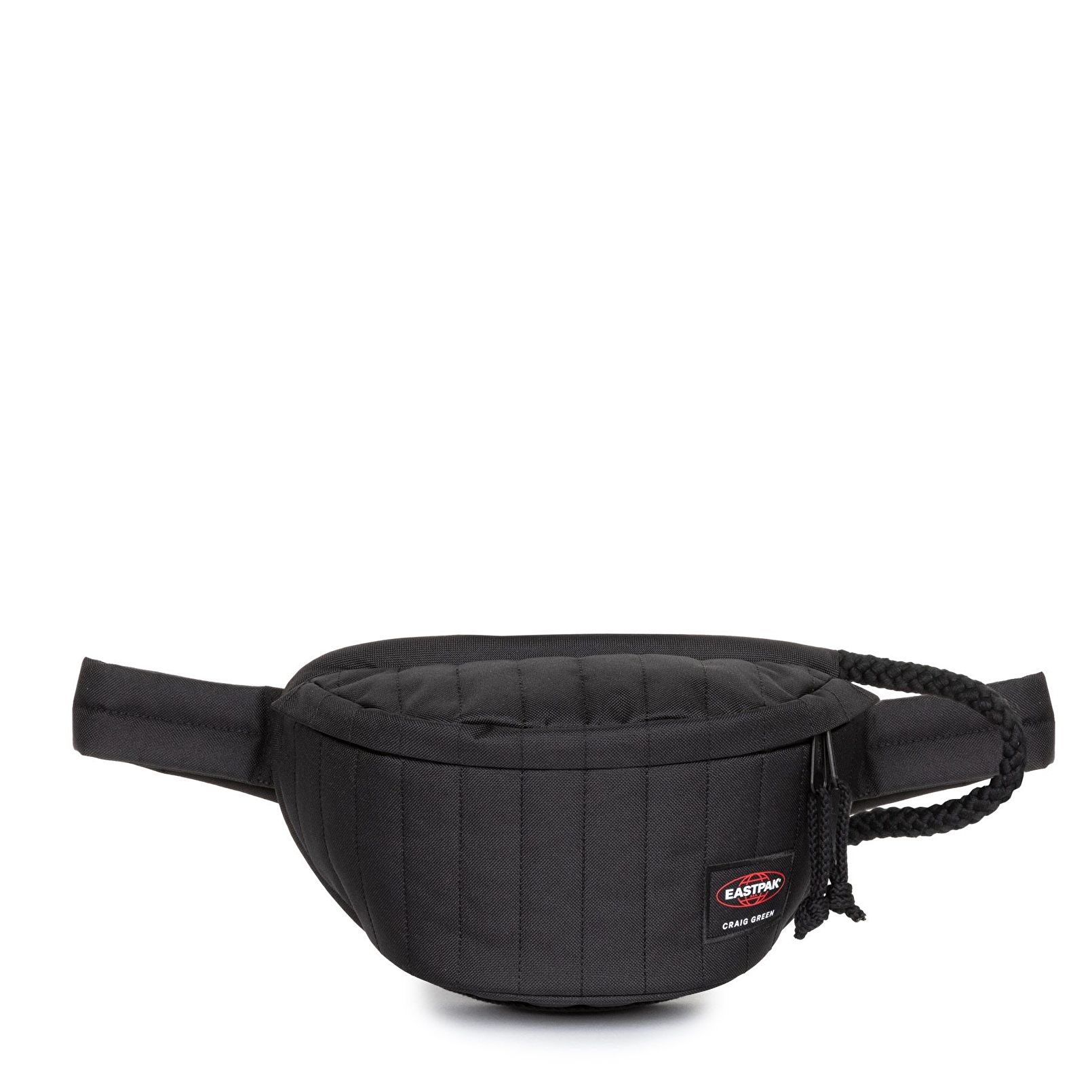 Eastpak QUILTED WAIST BAG CG BLACK BEL ÇANTASI