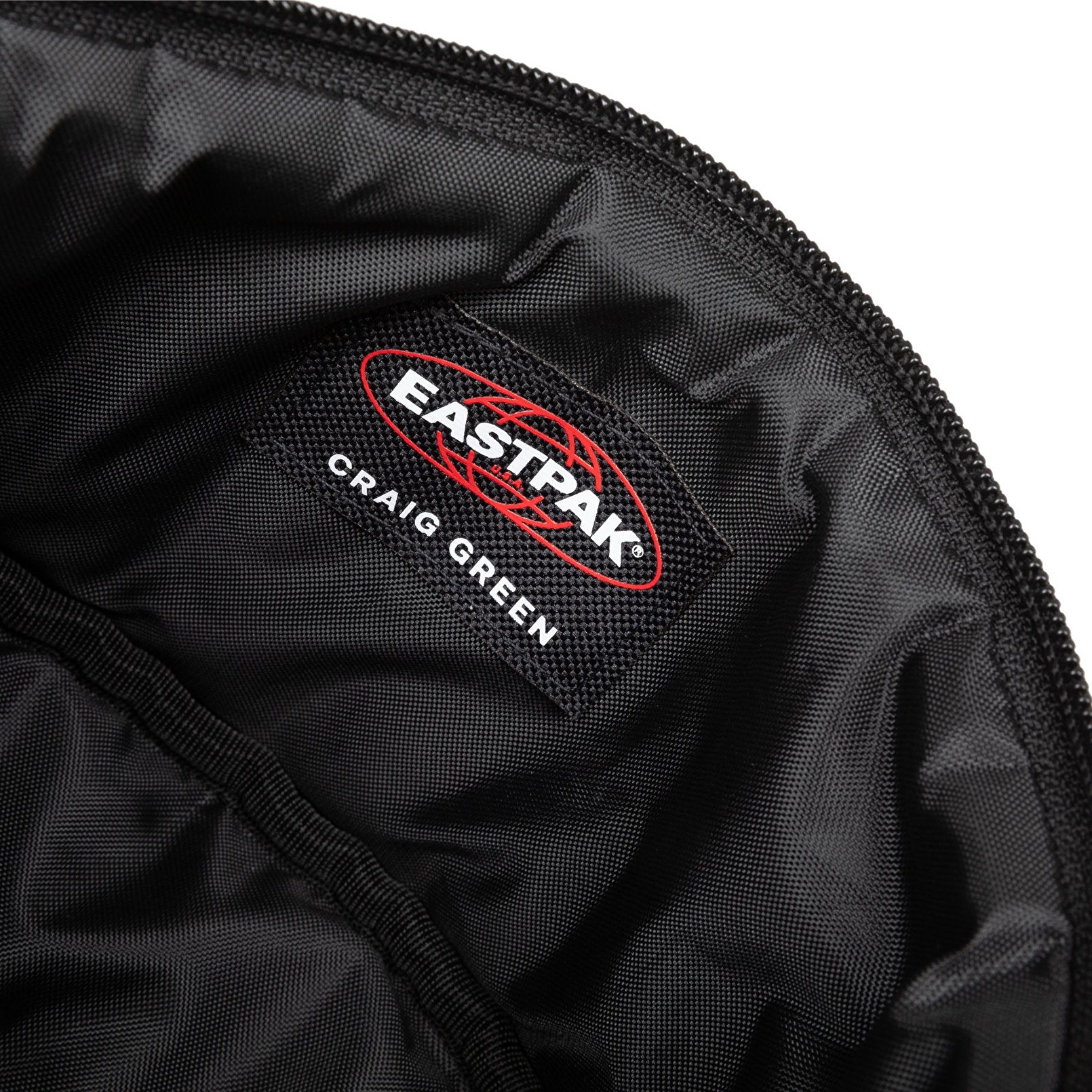 Eastpak QUILTED WAIST BAG CG BLACK BEL ÇANTASI