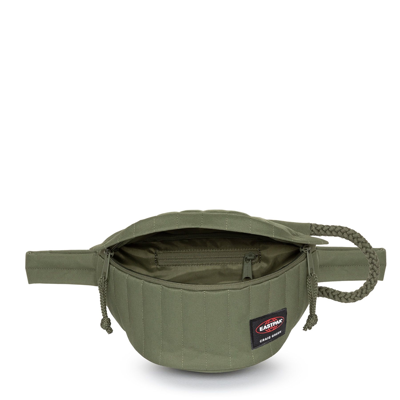 Eastpak QUILTED WAIST BAG CG KHAKI BEL ÇANTASI