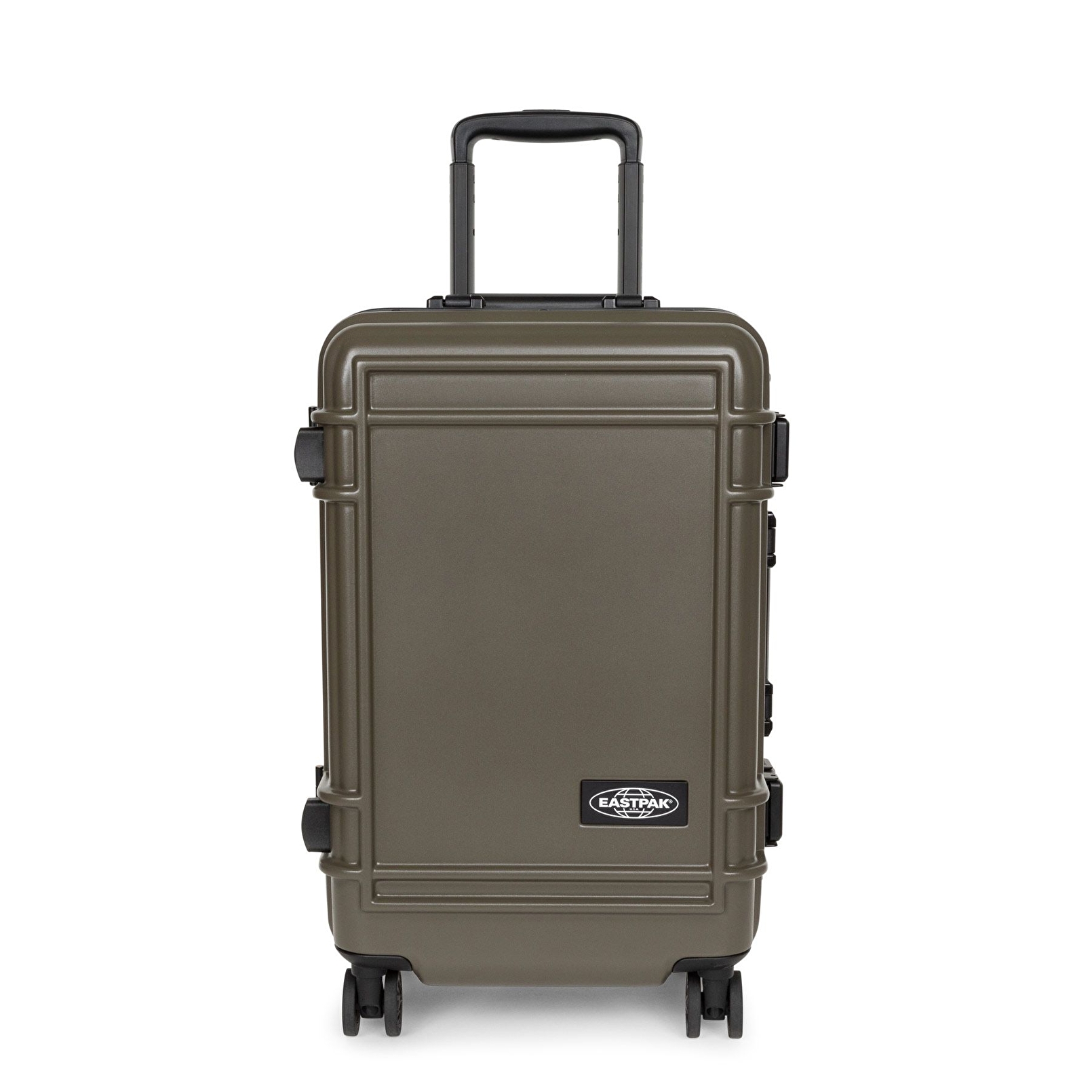 Eastpak RESIST'R CASE S ARMY OLIVE TEKERLEKLİ VALİZ