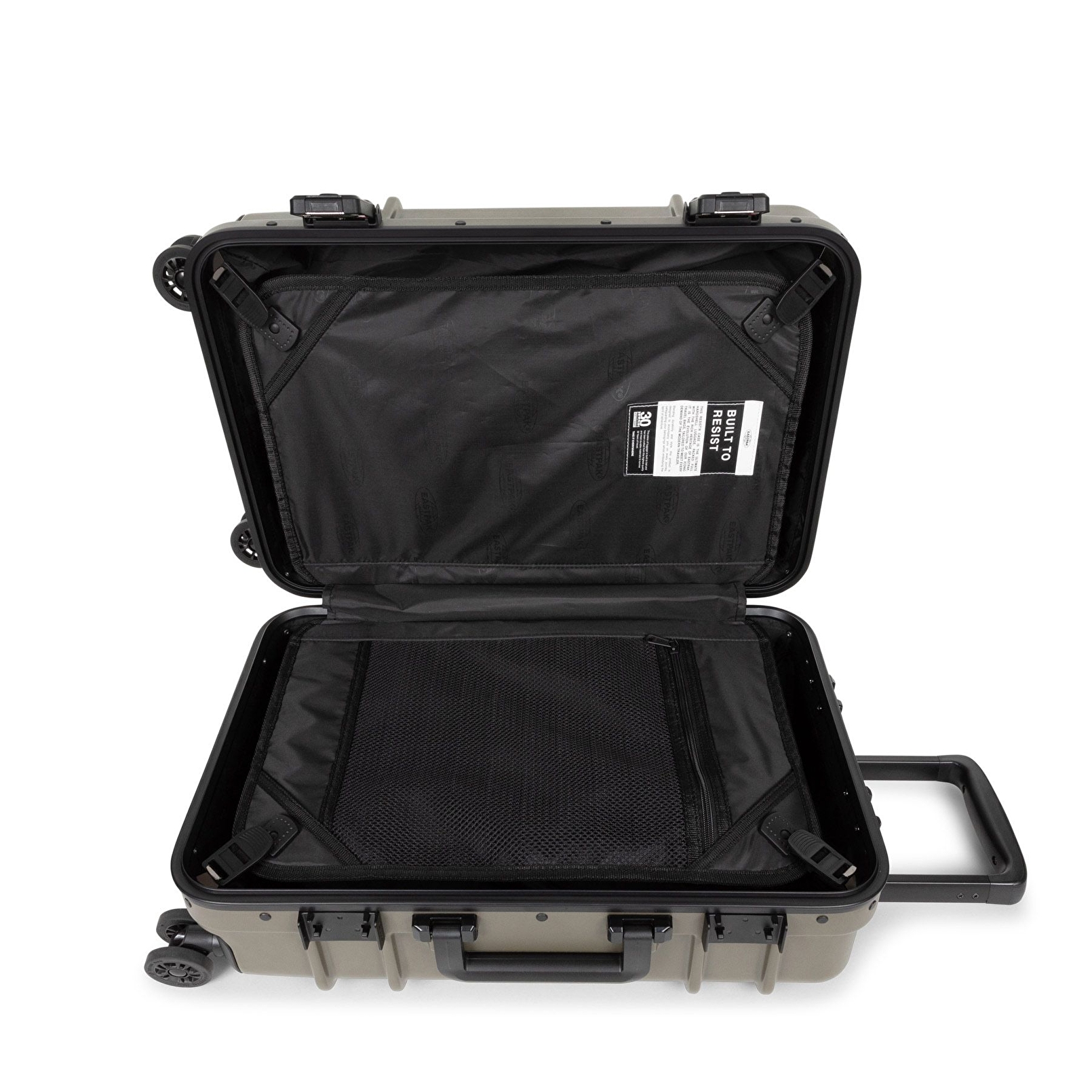 Eastpak RESIST'R CASE S ARMY OLIVE TEKERLEKLİ VALİZ