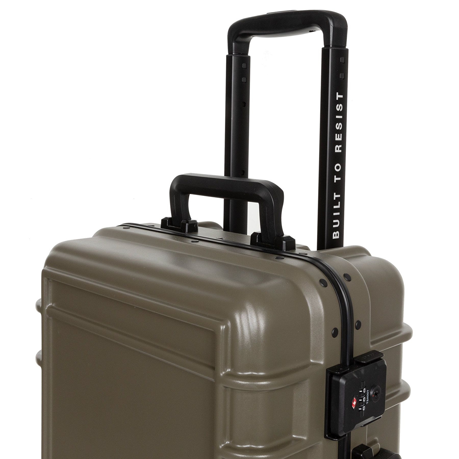 Eastpak RESIST'R CASE S ARMY OLIVE TEKERLEKLİ VALİZ
