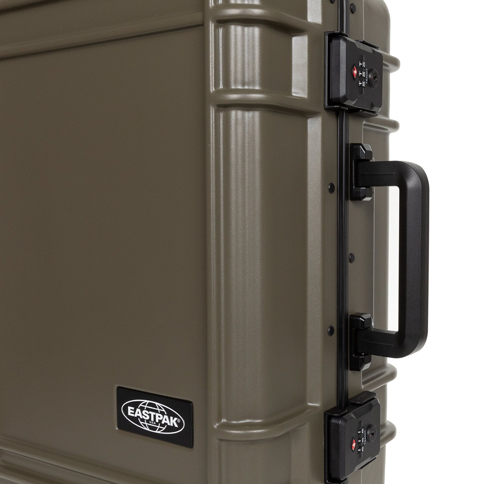Eastpak RESIST'R CASE S ARMY OLIVE TEKERLEKLİ VALİZ
