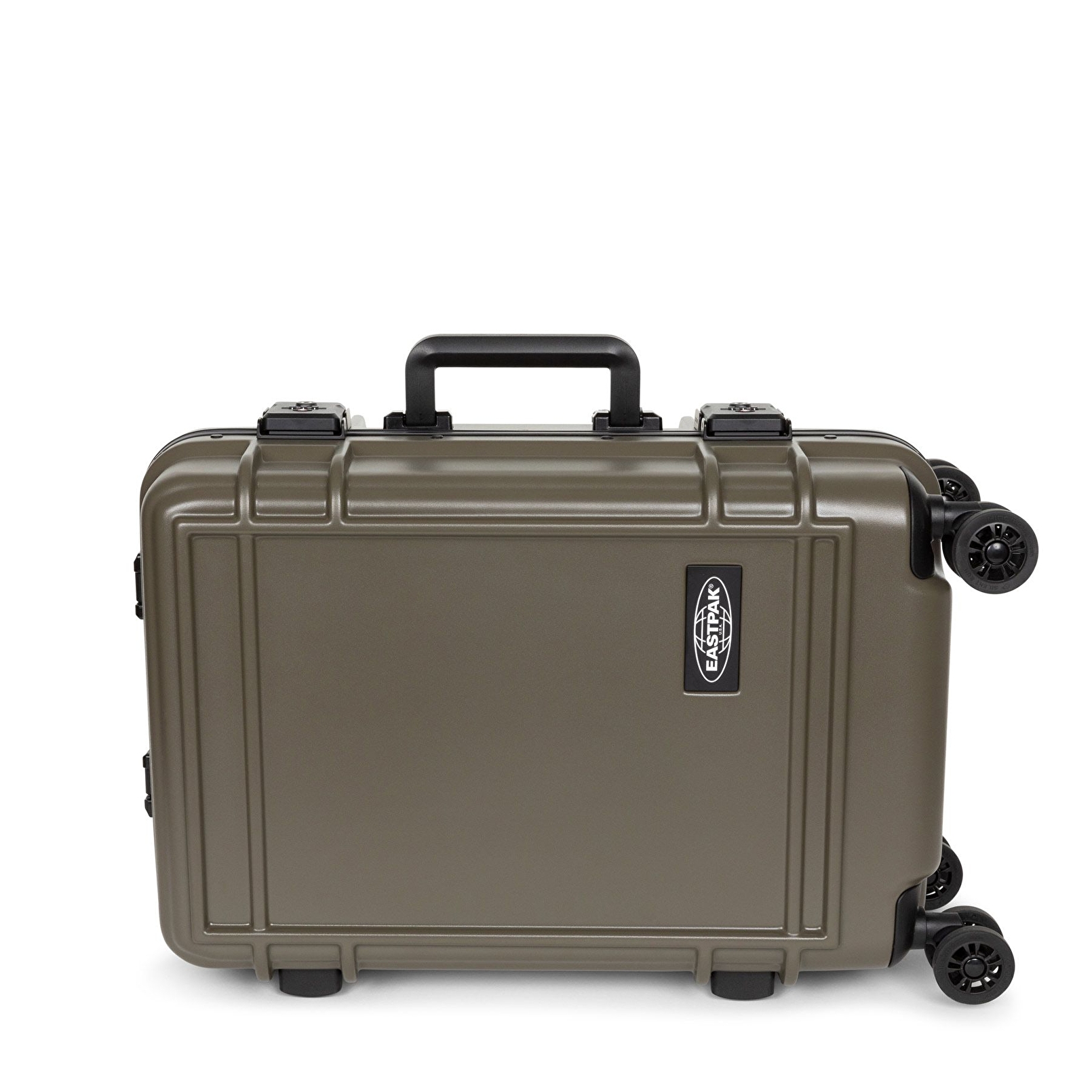 Eastpak RESIST'R CASE S ARMY OLIVE TEKERLEKLİ VALİZ