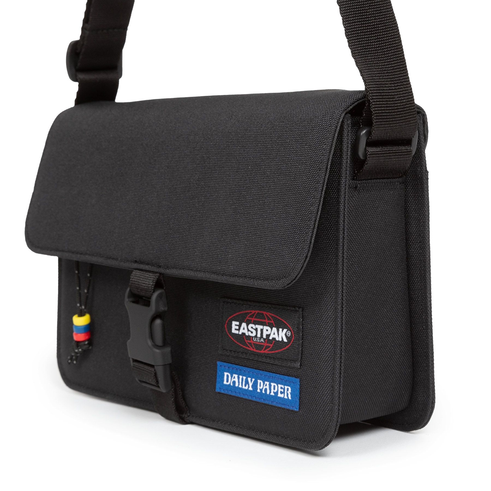 Eastpak DAILY MINI BAG DP BLACK OMUZ ÇANTASI