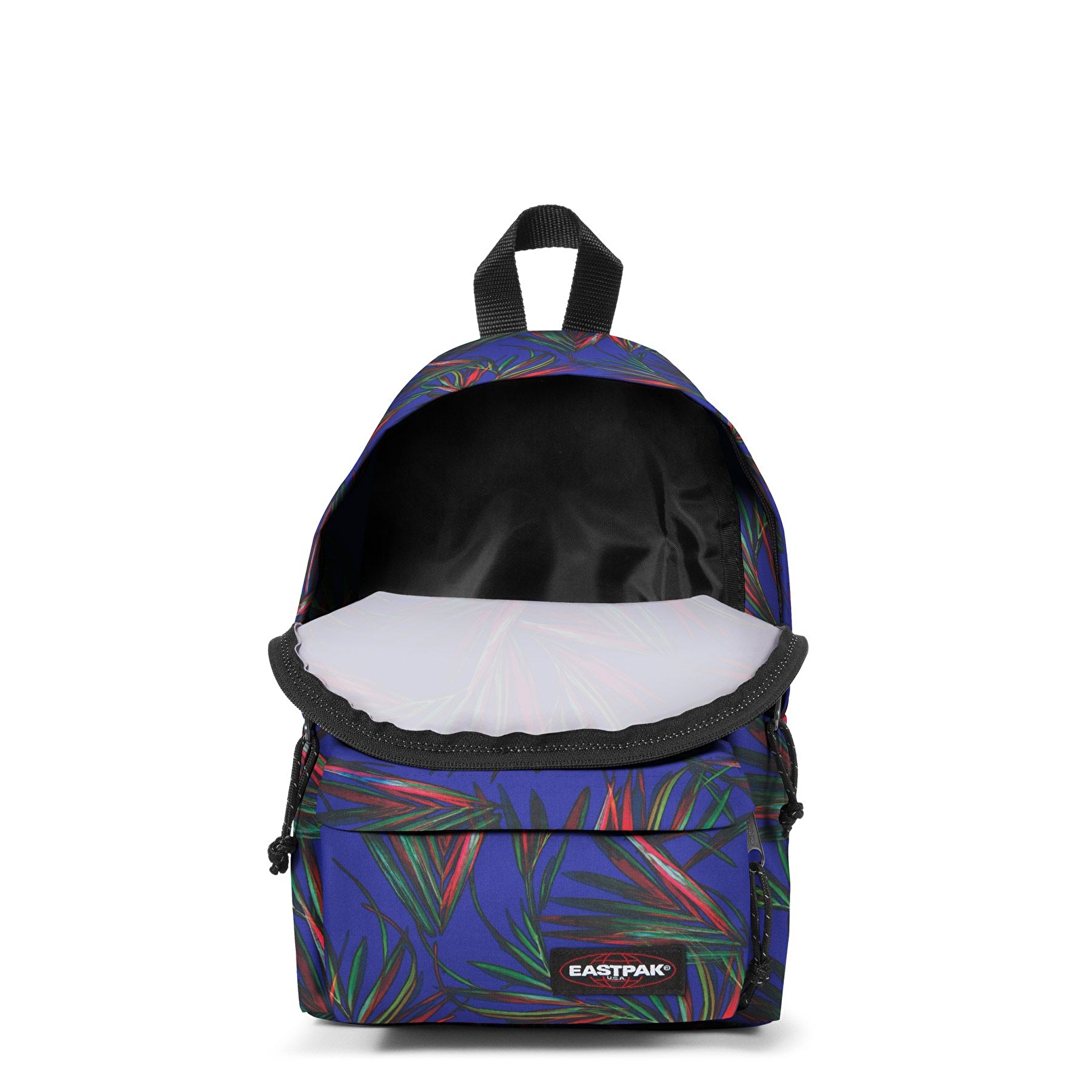 Eastpak ORBIT BRIZE PALM NAVY SIRT ÇANTASI