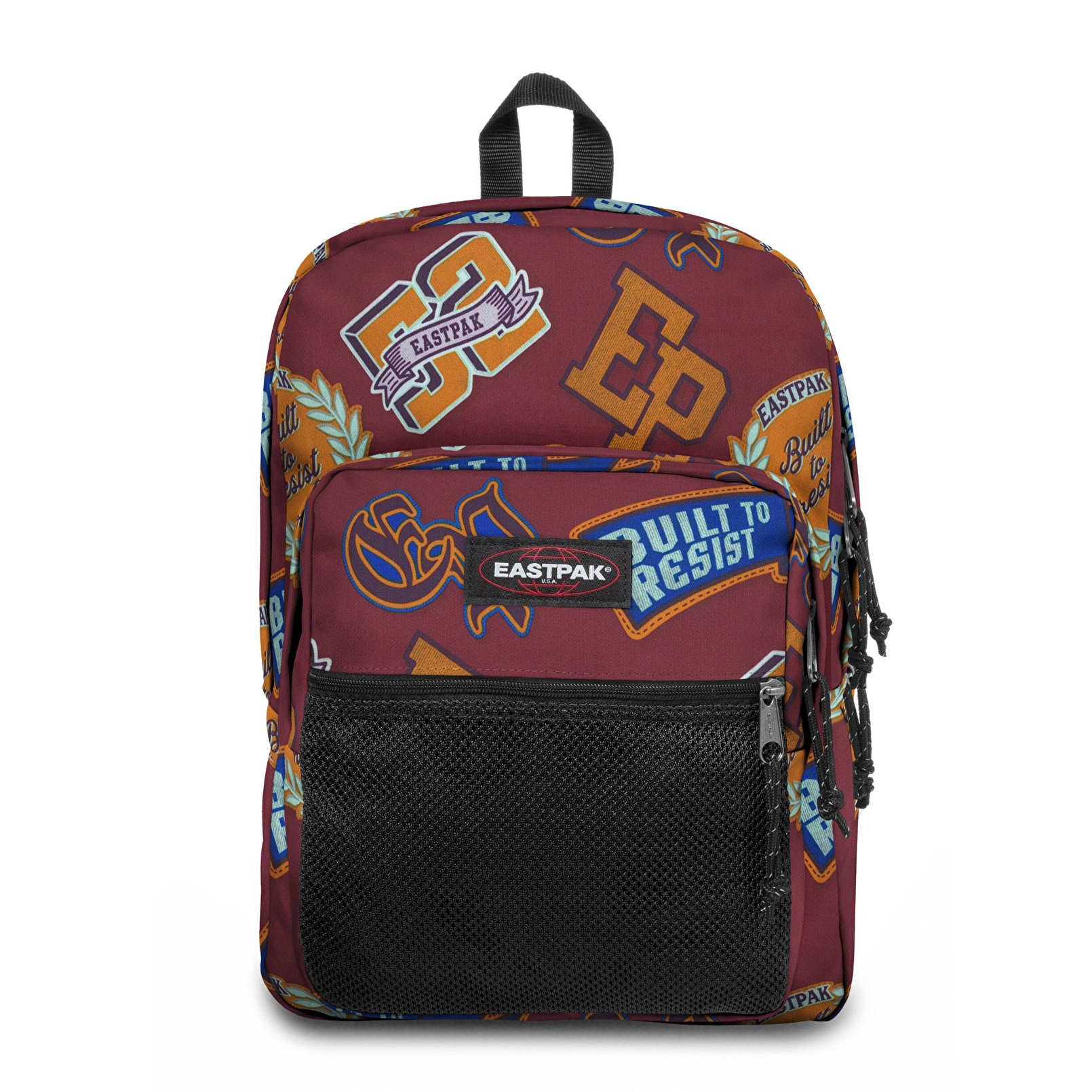 Eastpak PINNACLE CLASH BURGUNDY SIRT ÇANTASI