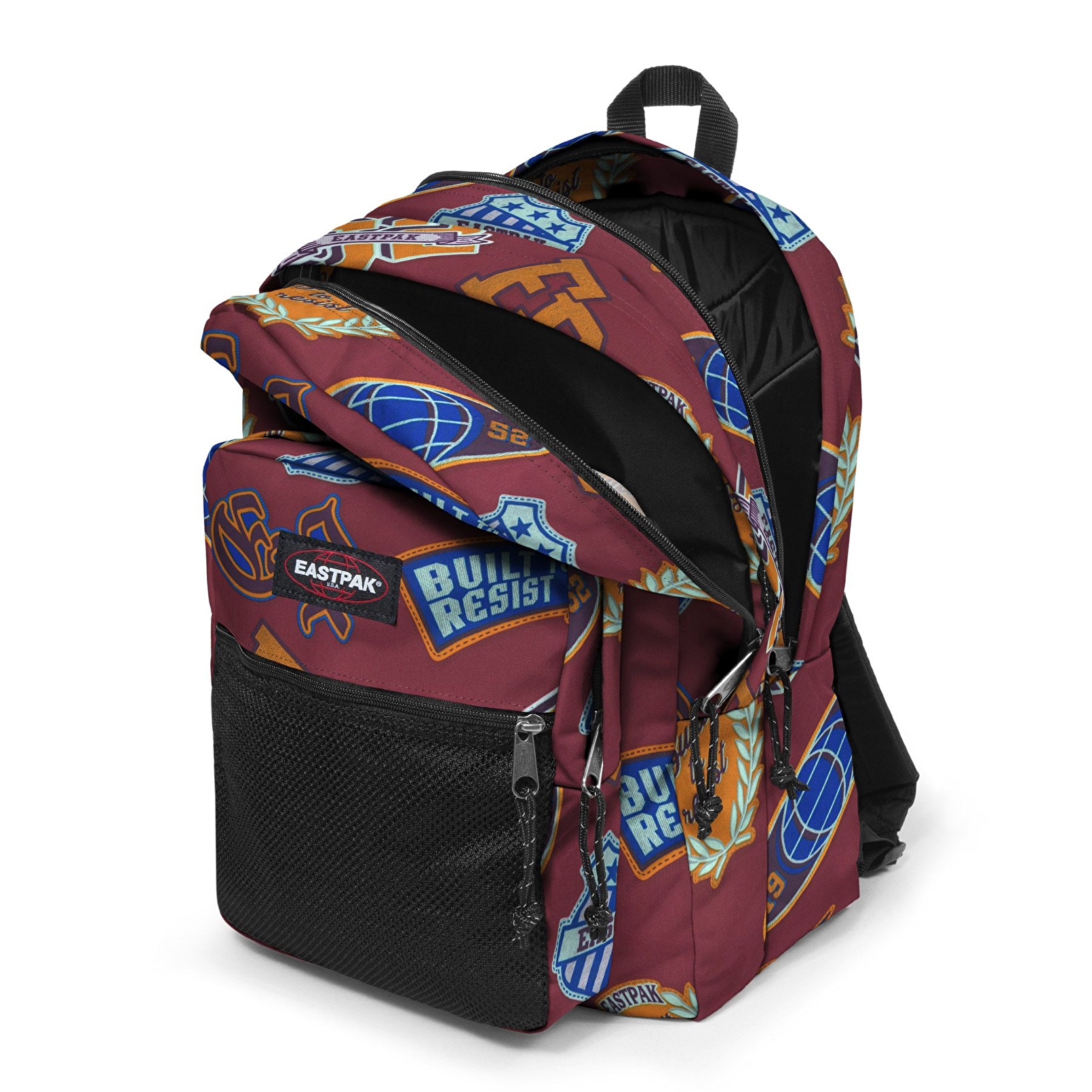 Eastpak PINNACLE CLASH BURGUNDY SIRT ÇANTASI
