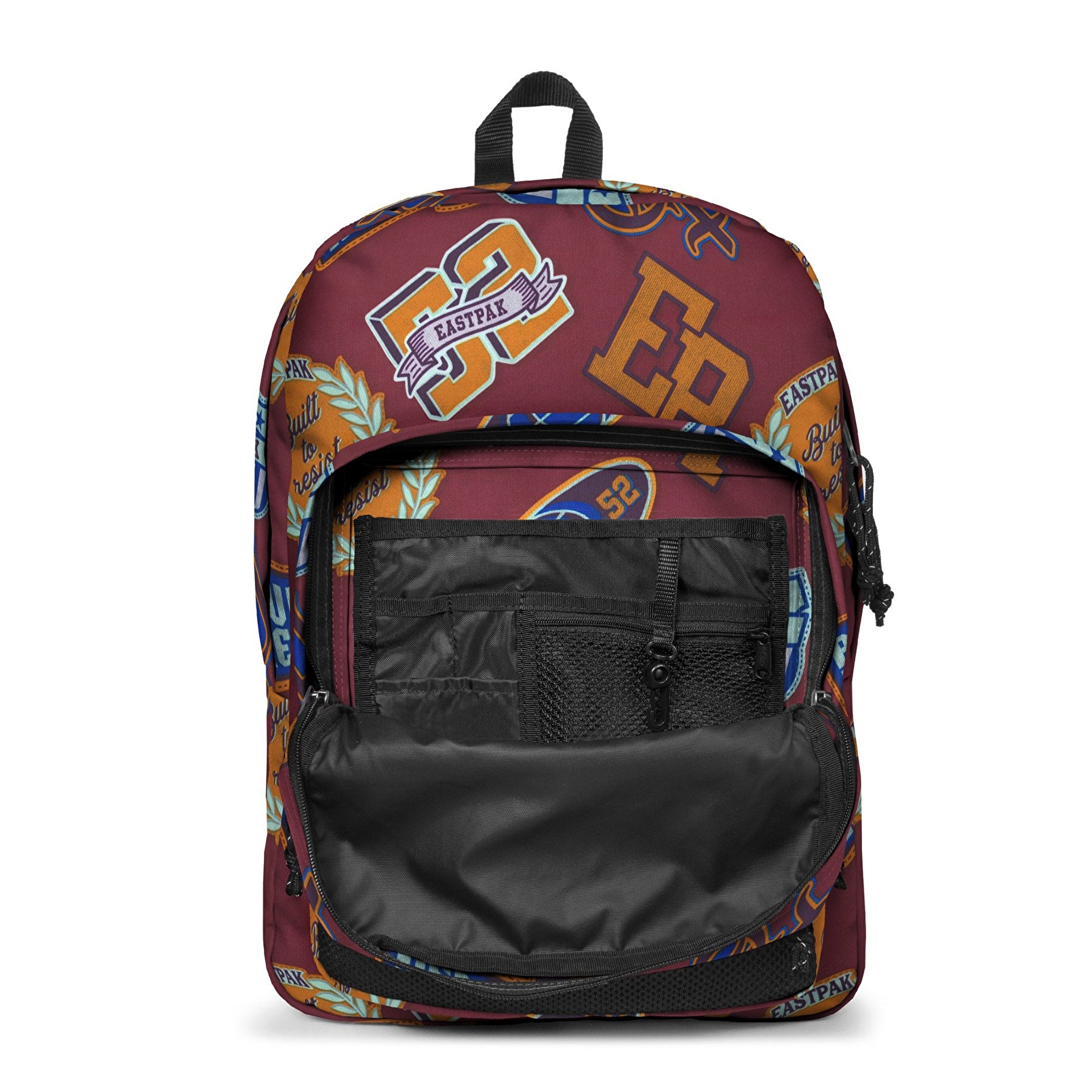 Eastpak PINNACLE CLASH BURGUNDY SIRT ÇANTASI