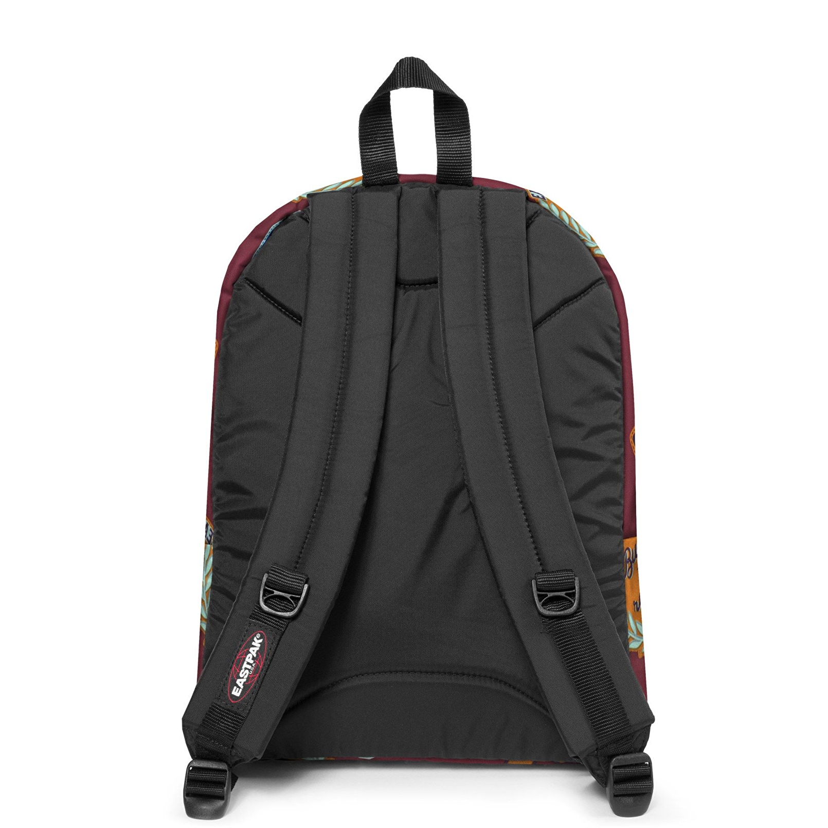 Eastpak PINNACLE CLASH BURGUNDY SIRT ÇANTASI