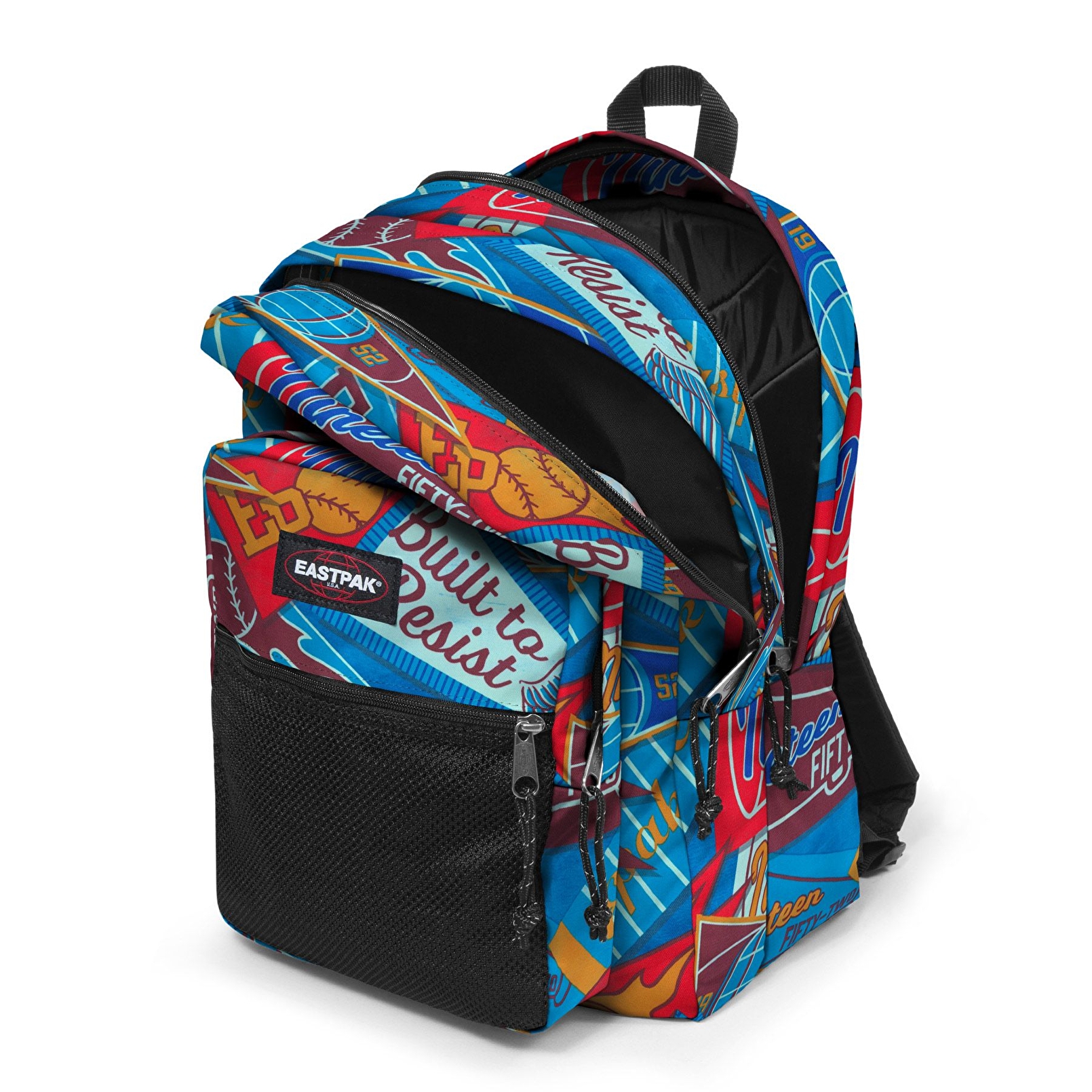 Eastpak PINNACLE CLASH BLUE SIRT ÇANTASI