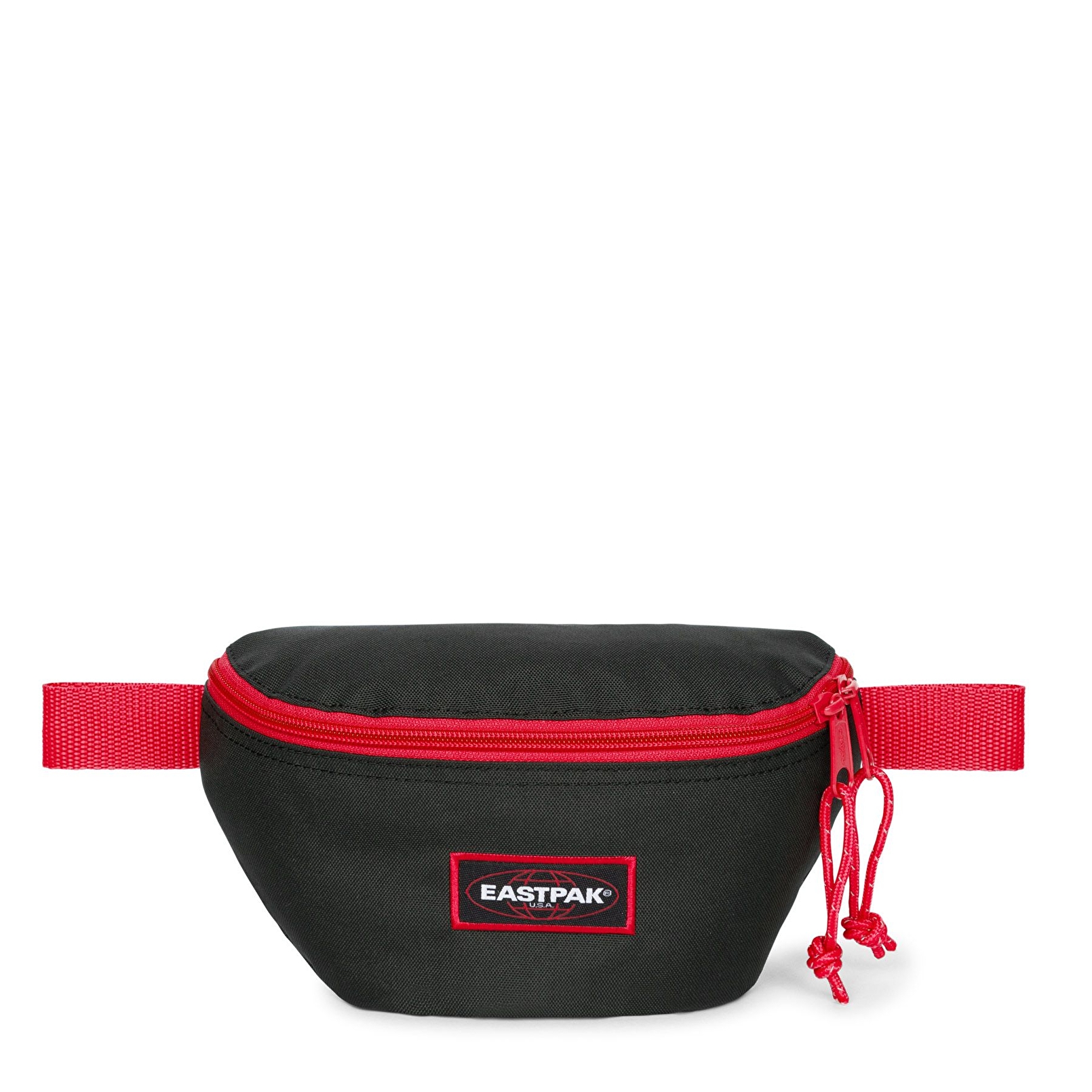 Eastpak SPRINGER KONTRAST SCARLET BEL ÇANTASI