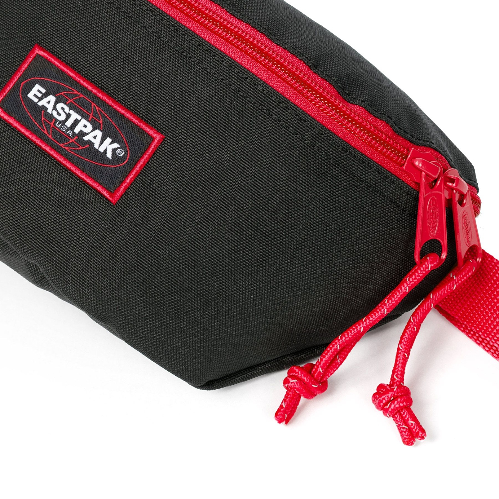 Eastpak SPRINGER KONTRAST SCARLET BEL ÇANTASI