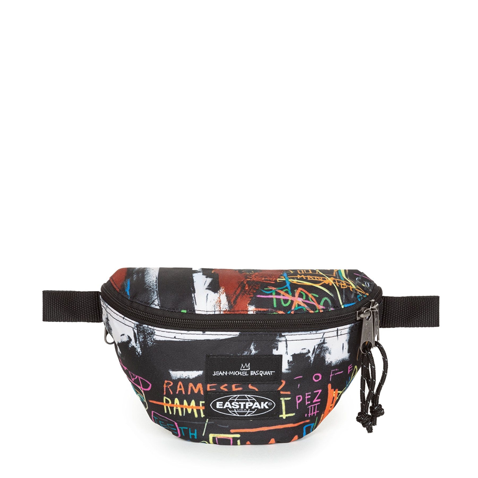 Eastpak BASQUIAT X EASTPAK SPRINGER BASQUIAT KINGS OF EGYPT 2 BEL ÇANTASI