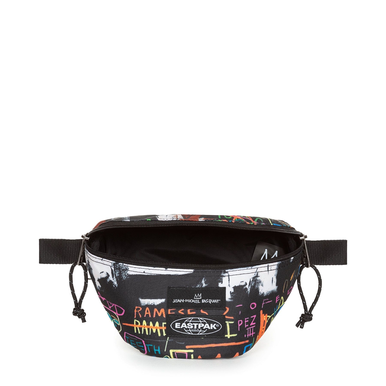 Eastpak BASQUIAT X EASTPAK SPRINGER BASQUIAT KINGS OF EGYPT 2 BEL ÇANTASI