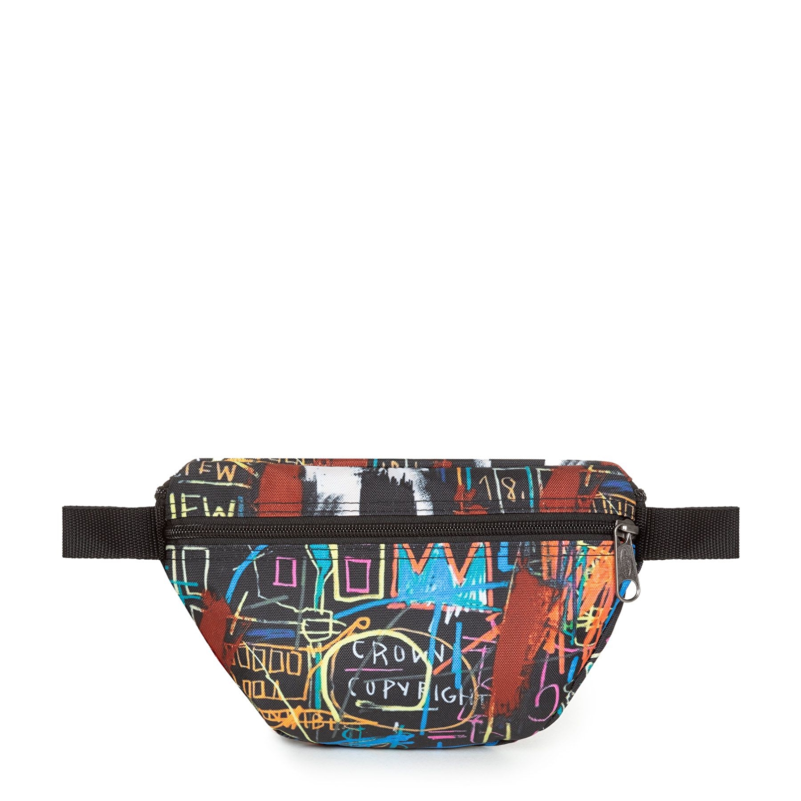 Eastpak BASQUIAT X EASTPAK SPRINGER BASQUIAT KINGS OF EGYPT 2 BEL ÇANTASI