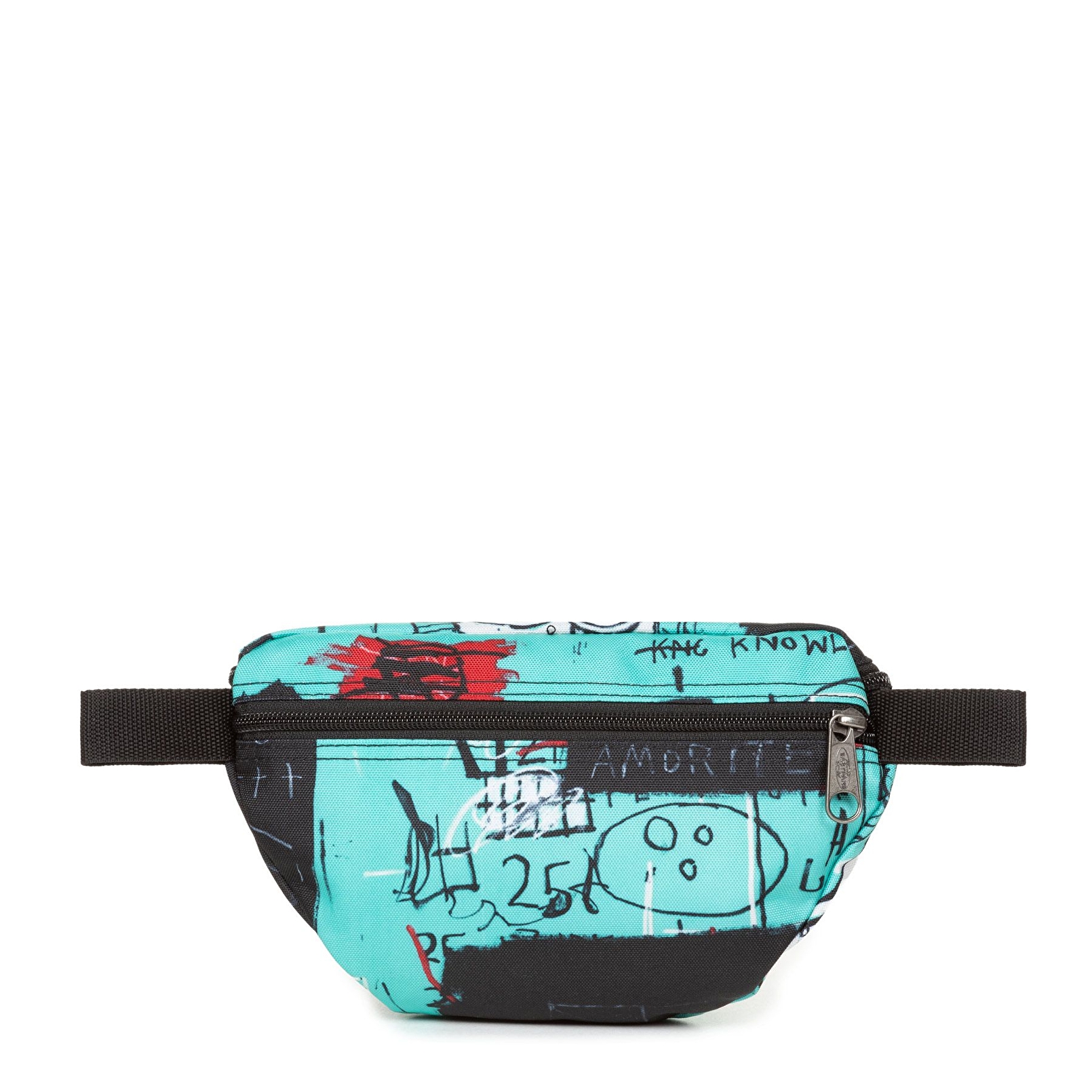 Eastpak BASQUIAT X EASTPAK SPRINGER BASQUIAT EQUALS PI BEL ÇANTASI