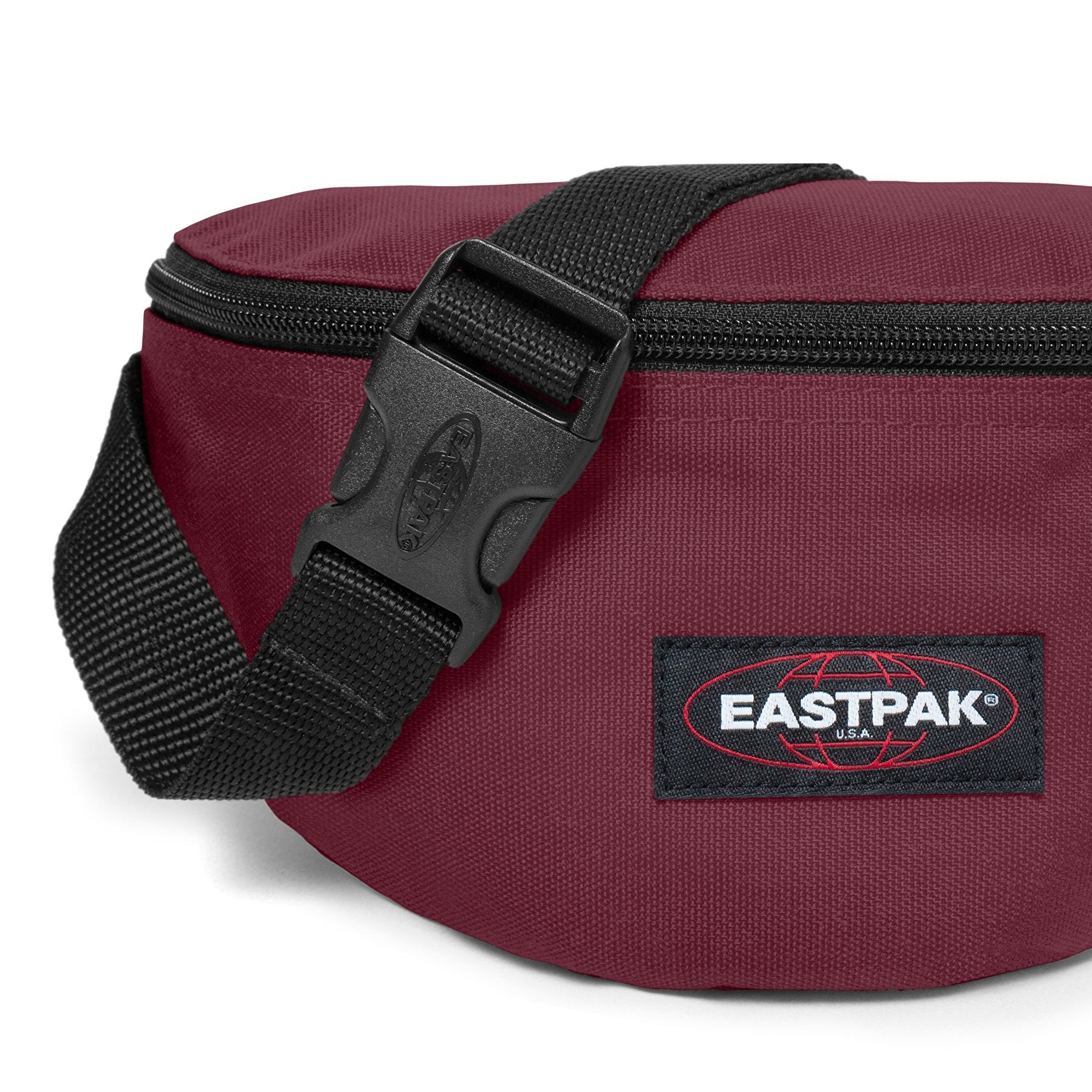 Eastpak SPRINGER MAROON BURGUNDY BEL ÇANTASI