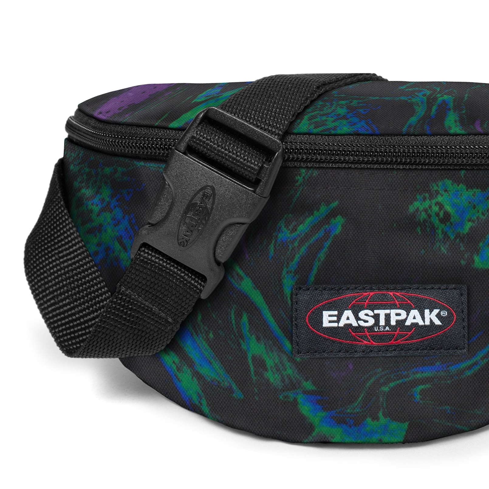 Eastpak SPRINGER PAINTED DARK BEL ÇANTASI