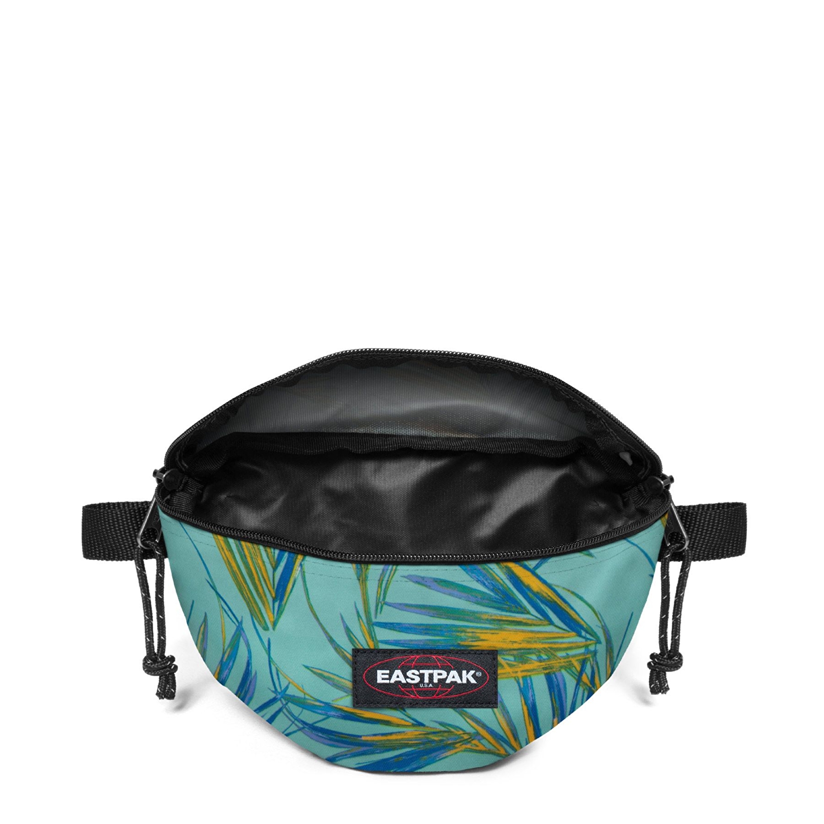 Eastpak SPRINGER BRIZE PALM AQUA BEL ÇANTASI