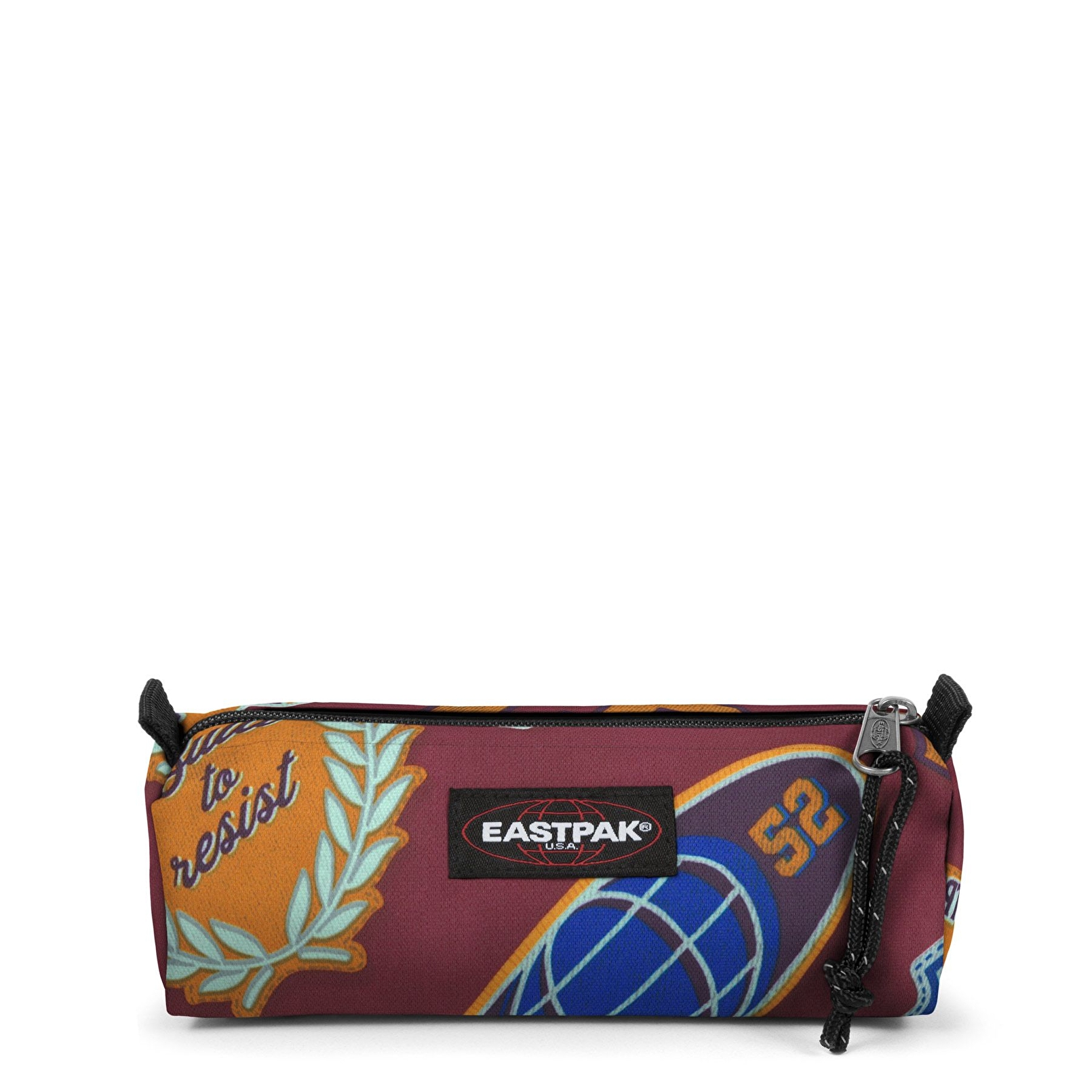 Eastpak BENCHMARK SINGLE CLASH BURGUNDY KALEM KUTUSU