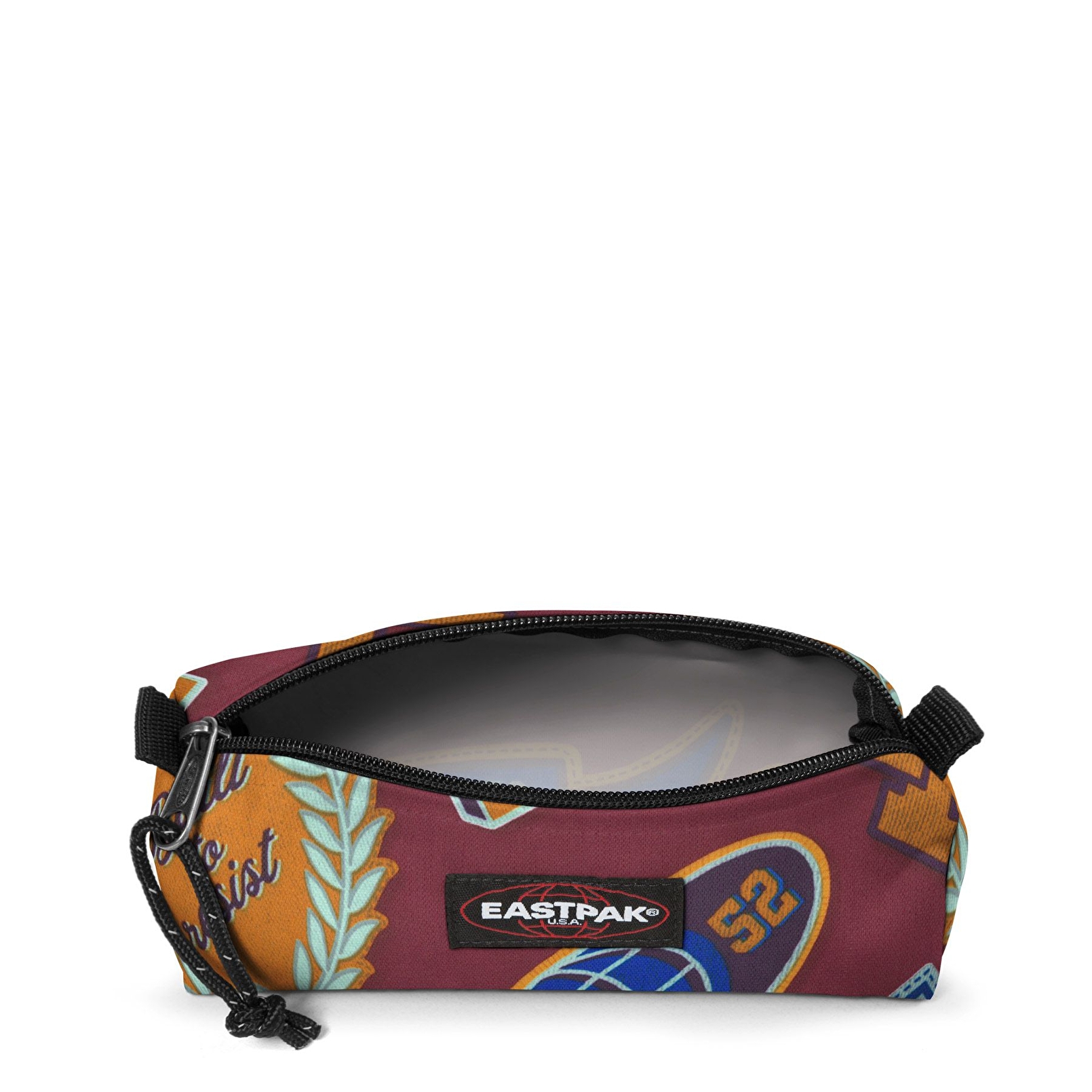 Eastpak BENCHMARK SINGLE CLASH BURGUNDY KALEM KUTUSU