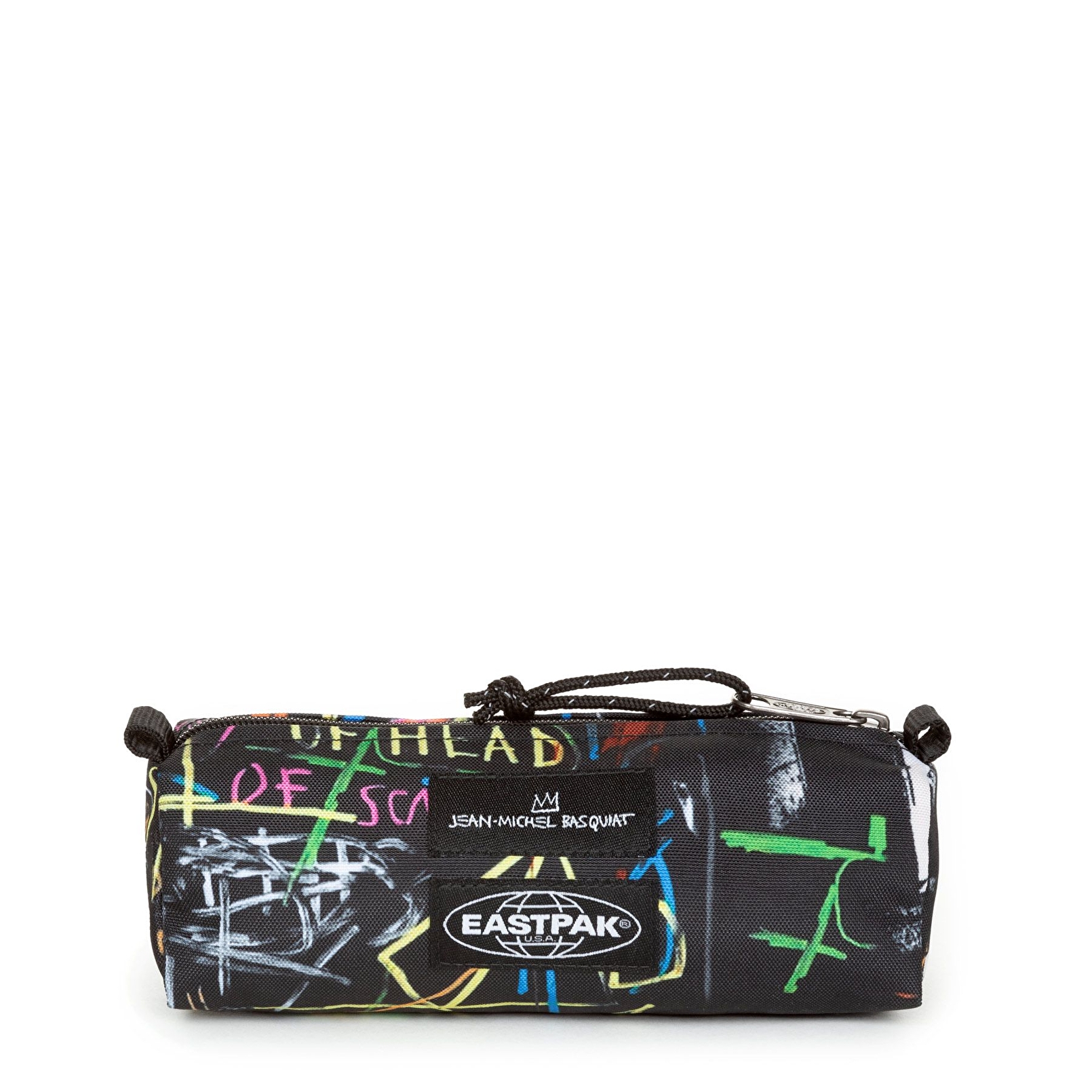 Eastpak BASQUIAT X EASTPAK BENCHMARK SINGLE BASQUIAT KINGS OF EGYPT 2 KALEM KUTUSU