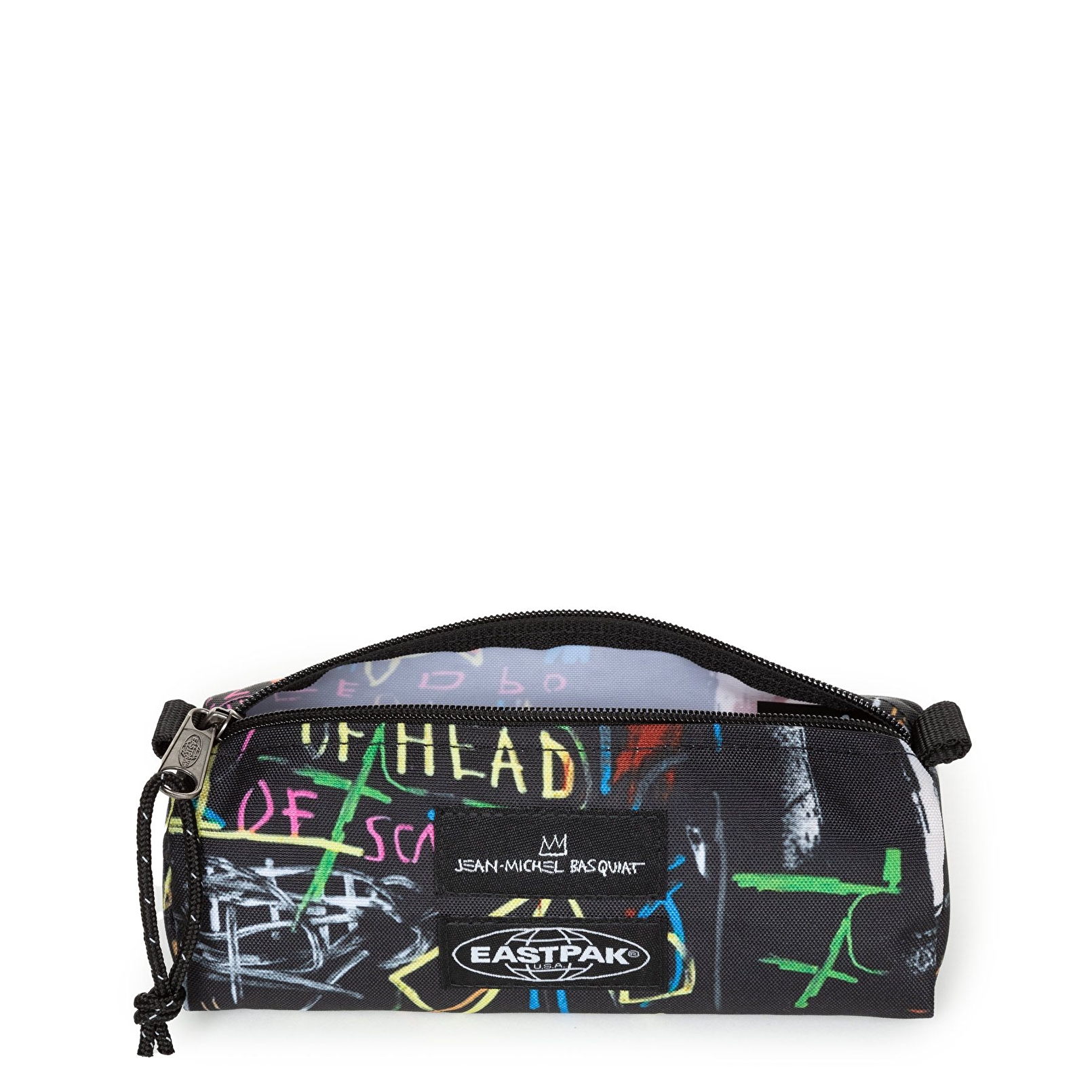 Eastpak BASQUIAT X EASTPAK BENCHMARK SINGLE BASQUIAT KINGS OF EGYPT 2 KALEM KUTUSU