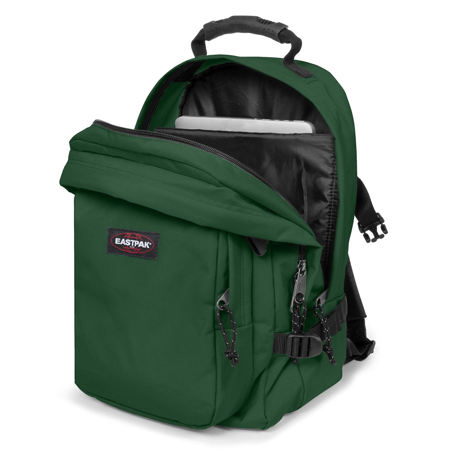 Eastpak PROVIDER BRISTLE GREEN SIRT ÇANTASI