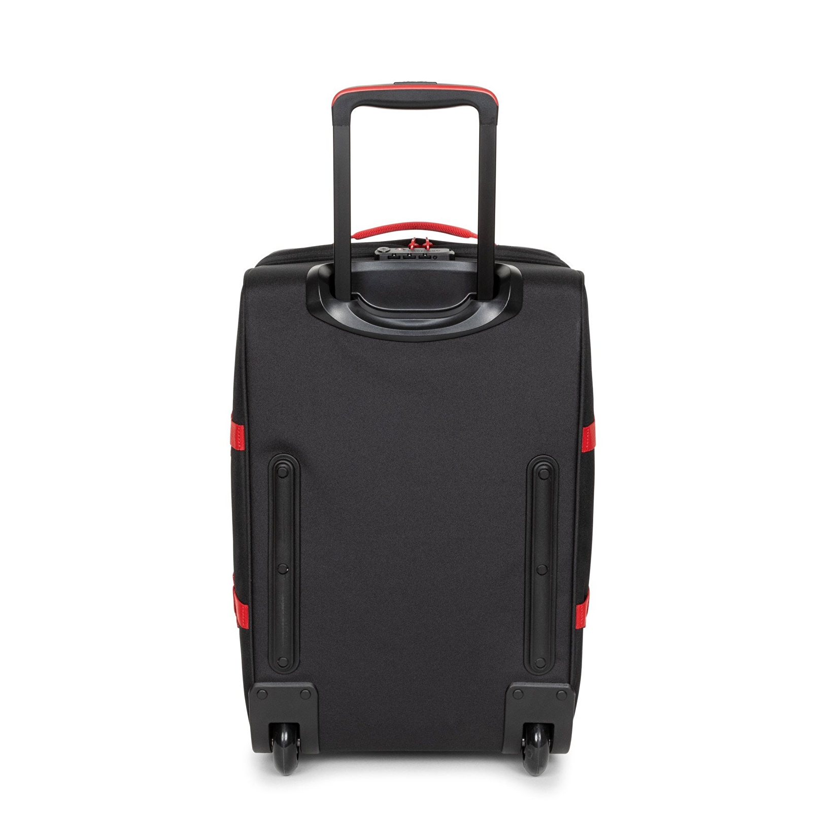 Eastpak TRANVERZ S KONTRAST SCARLET TEKERLEKLİ VALİZ