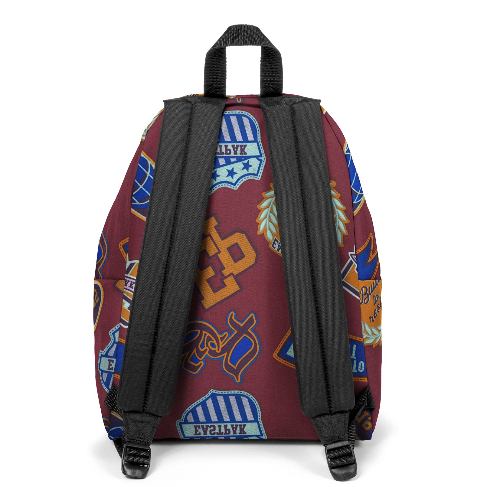 Eastpak PADDED PAK'R CLASH BURGUNDY SIRT ÇANTASI