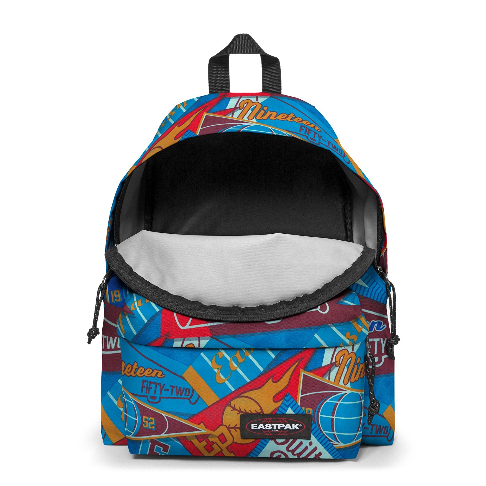 Eastpak PADDED PAK'R CLASH BLUE SIRT ÇANTASI