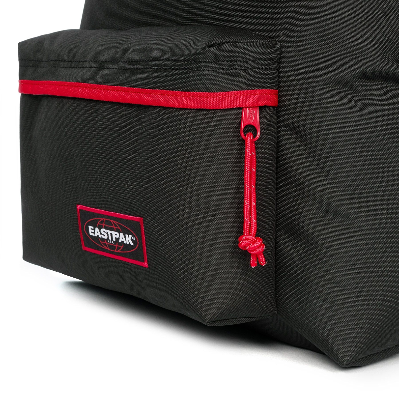 Eastpak PADDED PAK'R KONTRAST SCARLET SIRT ÇANTASI