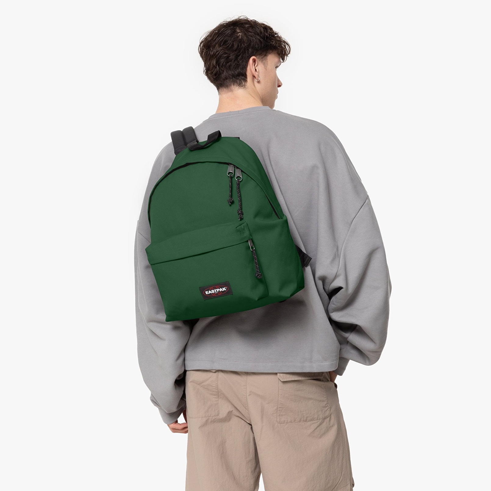 Eastpak PADDED PAK'R BRISTLE GREEN SIRT ÇANTASI