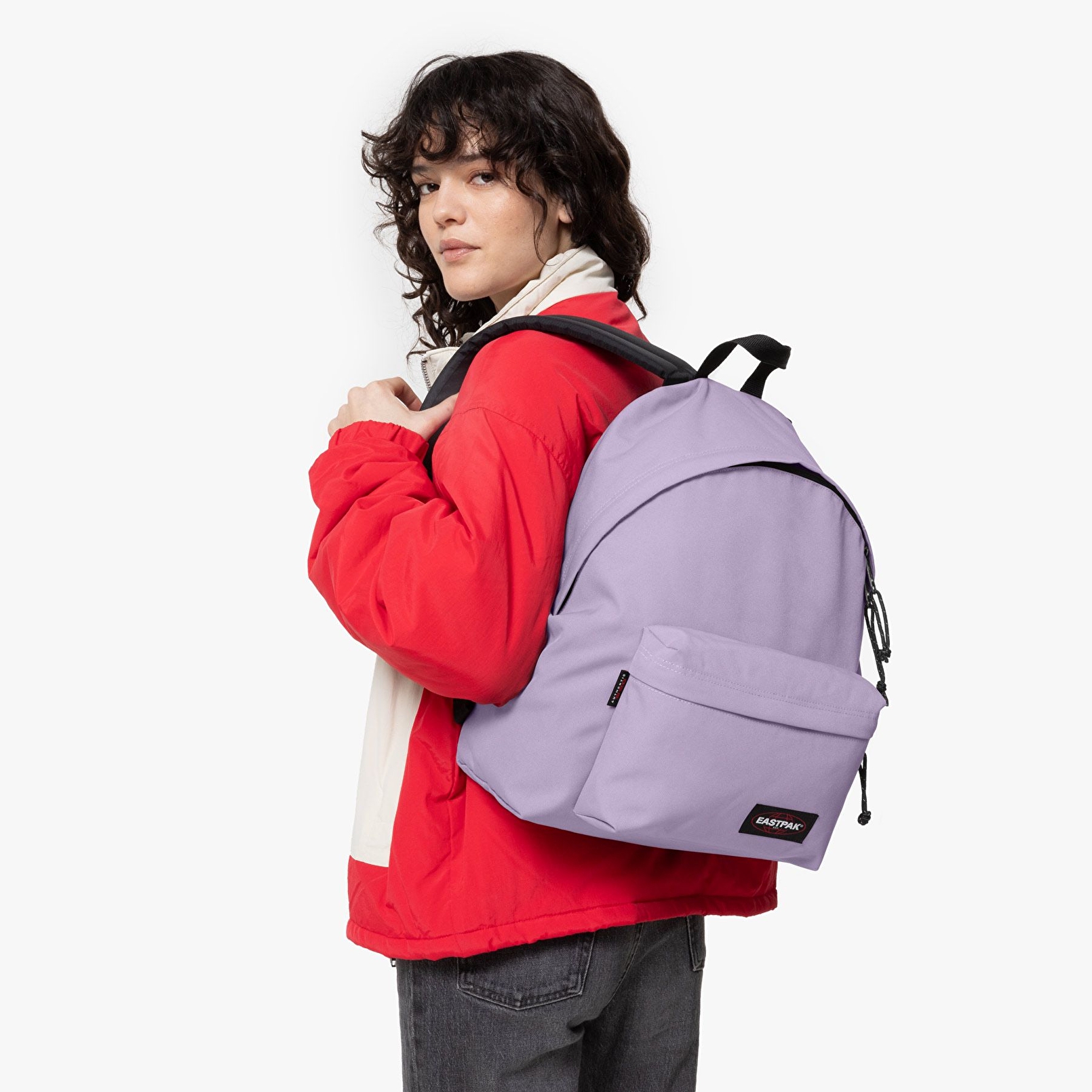 Eastpak PADDED PAK'R ORCHID LILAC SIRT ÇANTASI