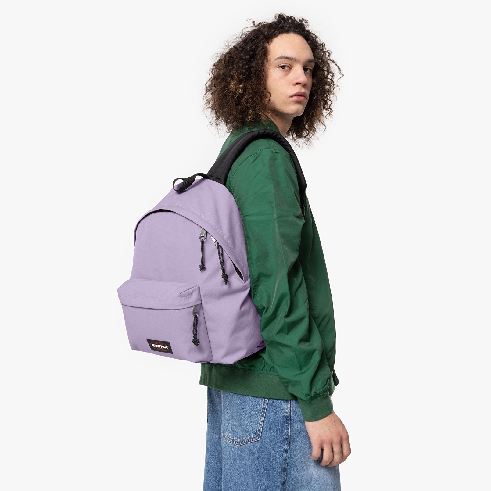 Eastpak PADDED PAK'R ORCHID LILAC SIRT ÇANTASI