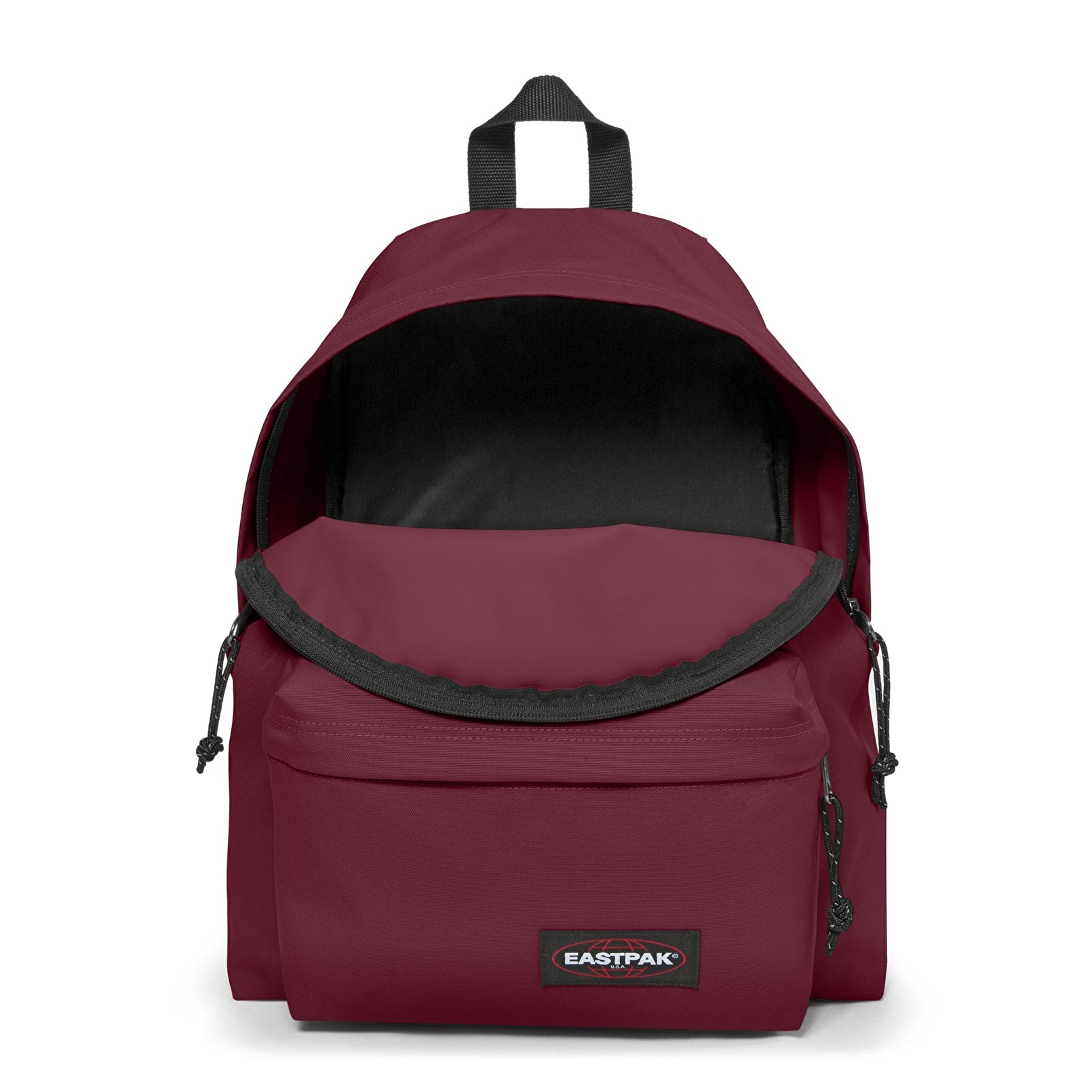 Eastpak PADDED PAK'R MAROON BURGUNDY SIRT ÇANTASI
