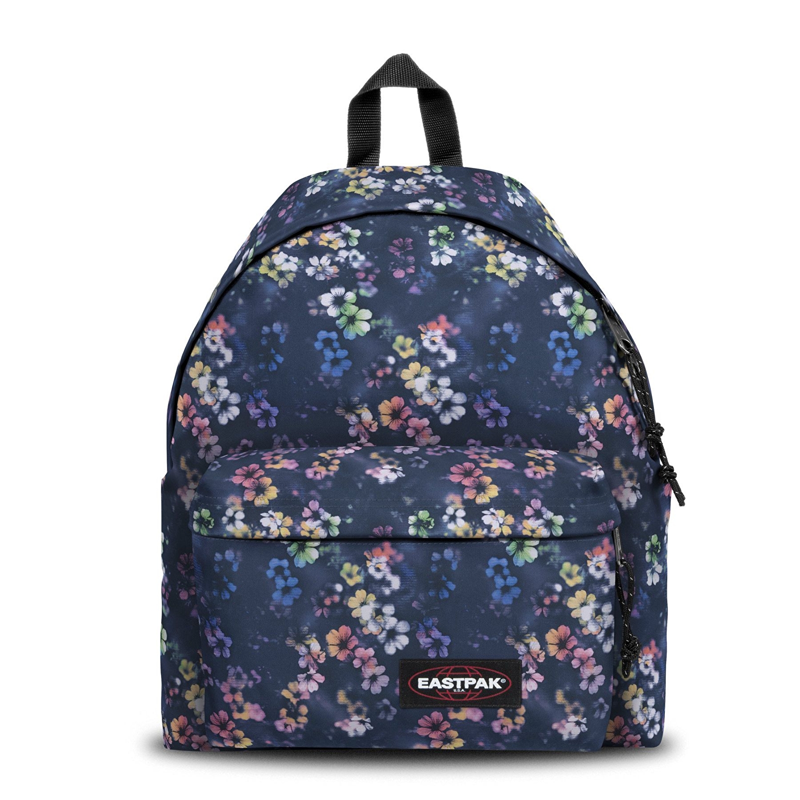 Eastpak PADDED PAK'R FLORA FADE NAVY SIRT ÇANTASI
