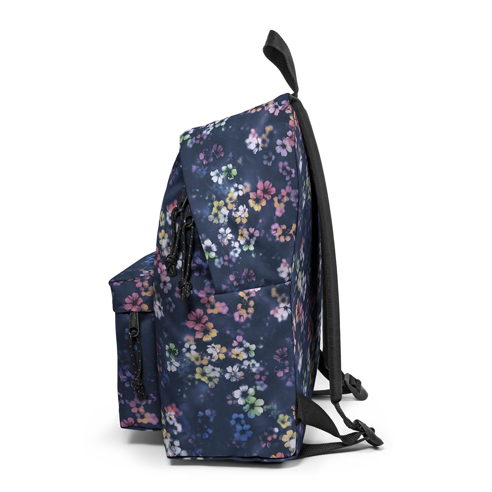 Eastpak PADDED PAK'R FLORA FADE NAVY SIRT ÇANTASI