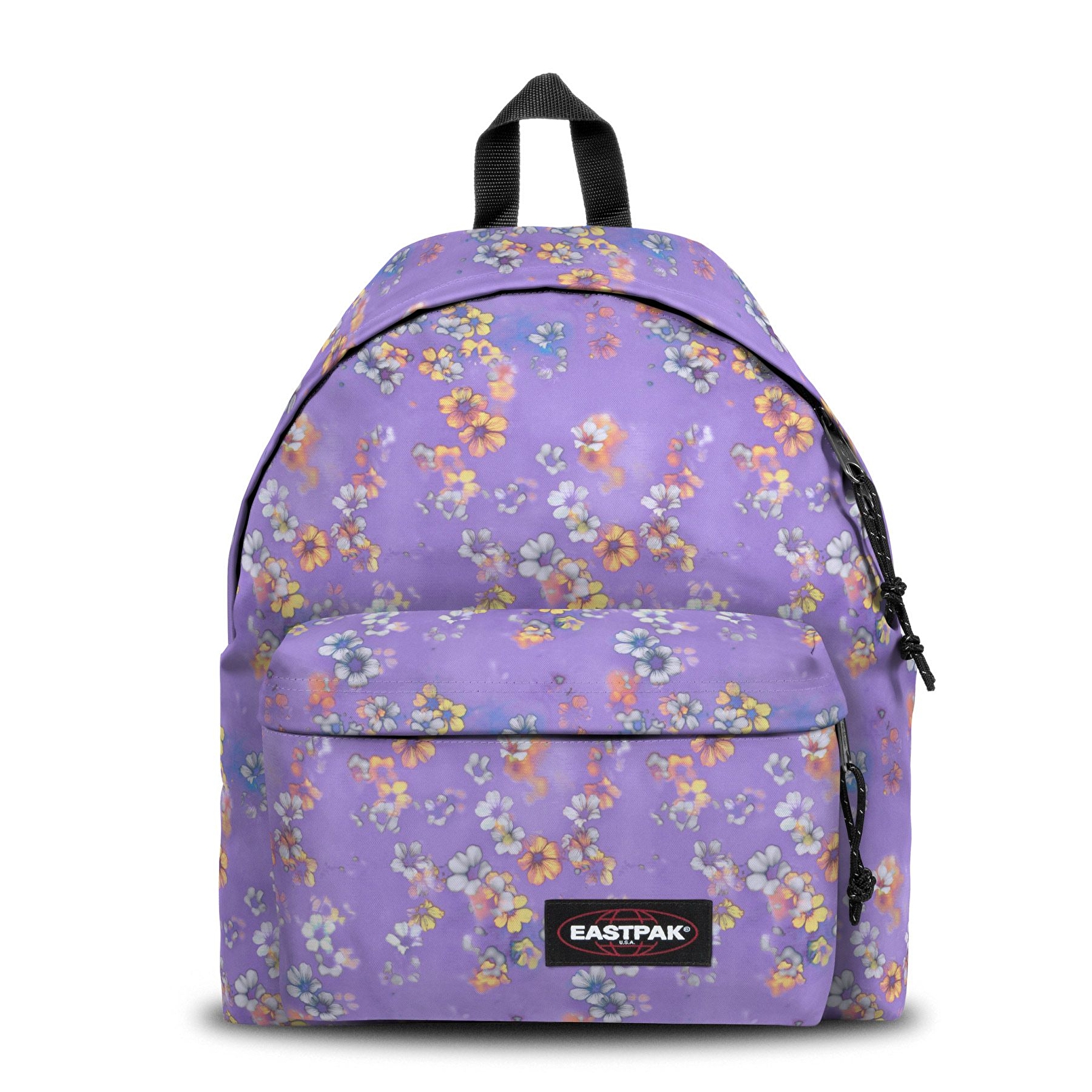 Eastpak PADDED PAK'R FLORA FADE LILAC SIRT ÇANTASI