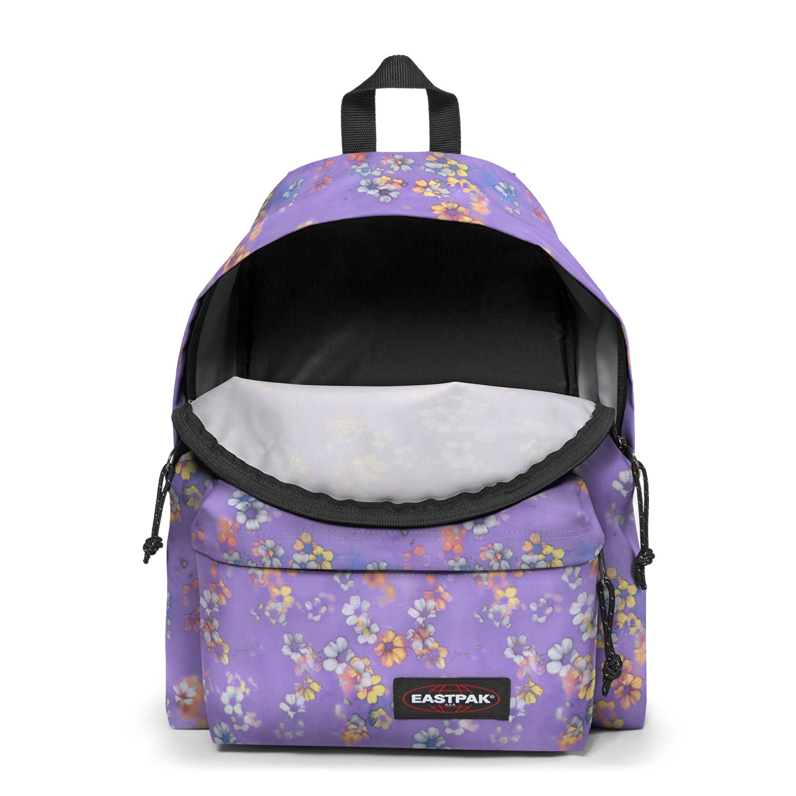 Eastpak PADDED PAK'R FLORA FADE LILAC SIRT ÇANTASI