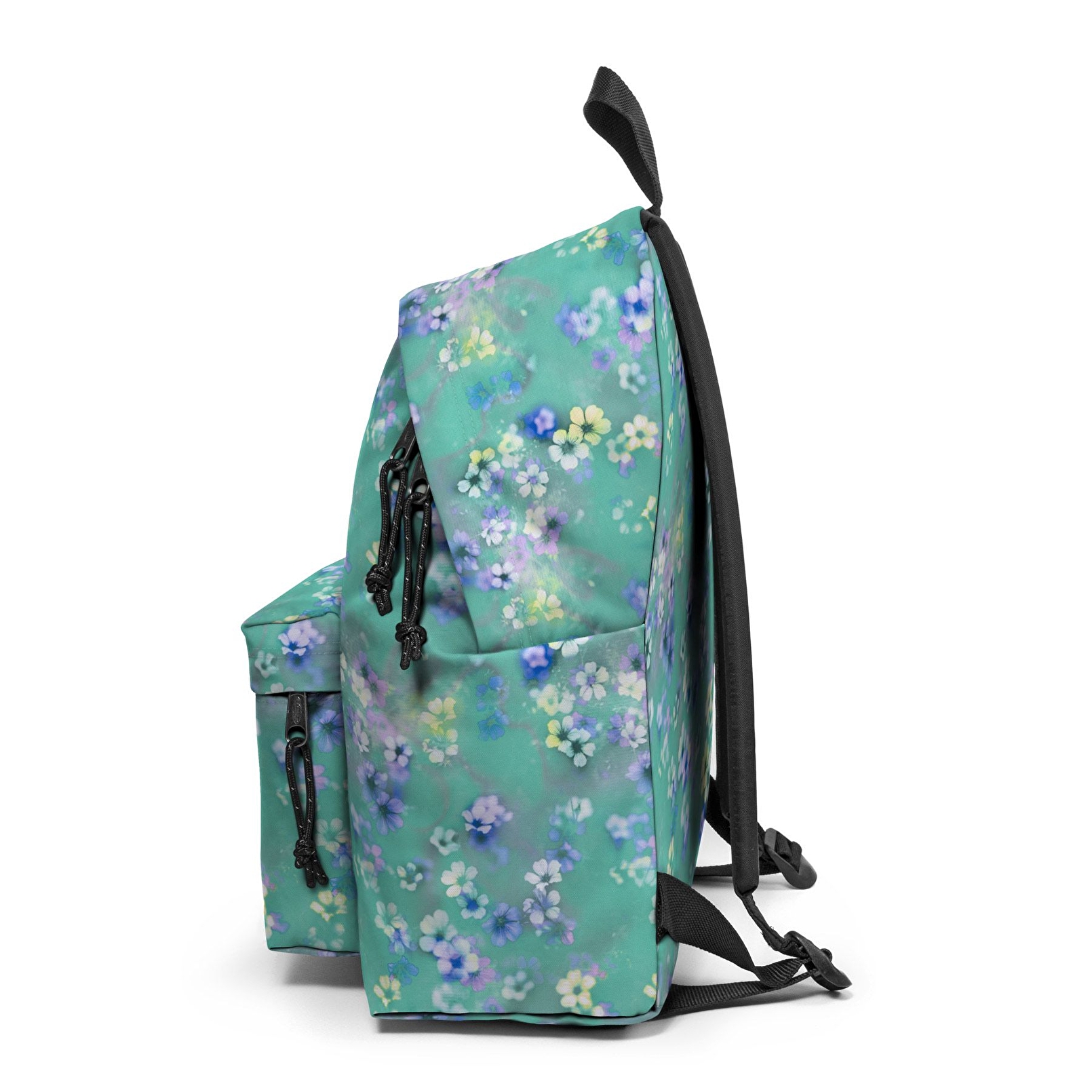 Eastpak PADDED PAK'R FLORA FADE AQUA SIRT ÇANTASI