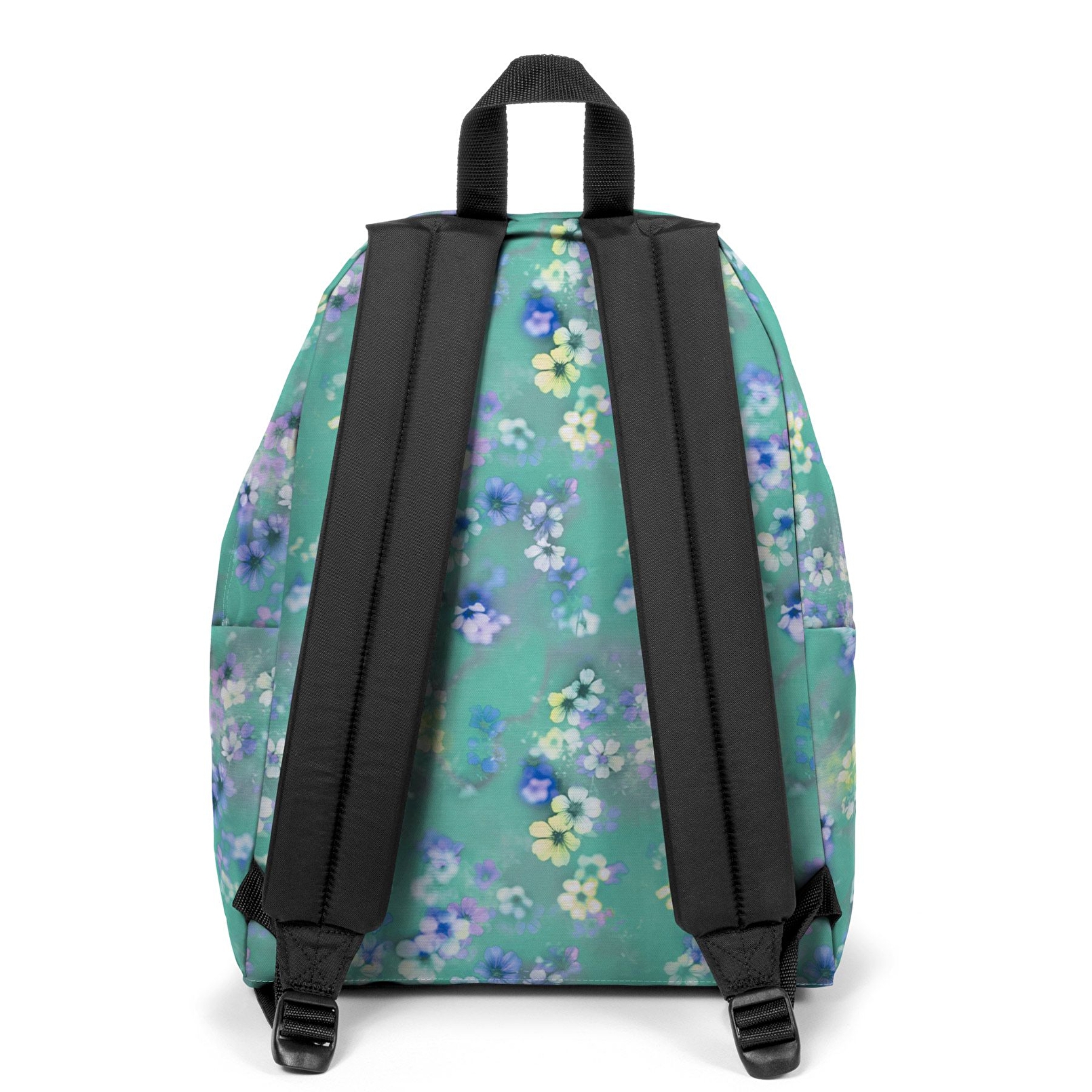 Eastpak PADDED PAK'R FLORA FADE AQUA SIRT ÇANTASI