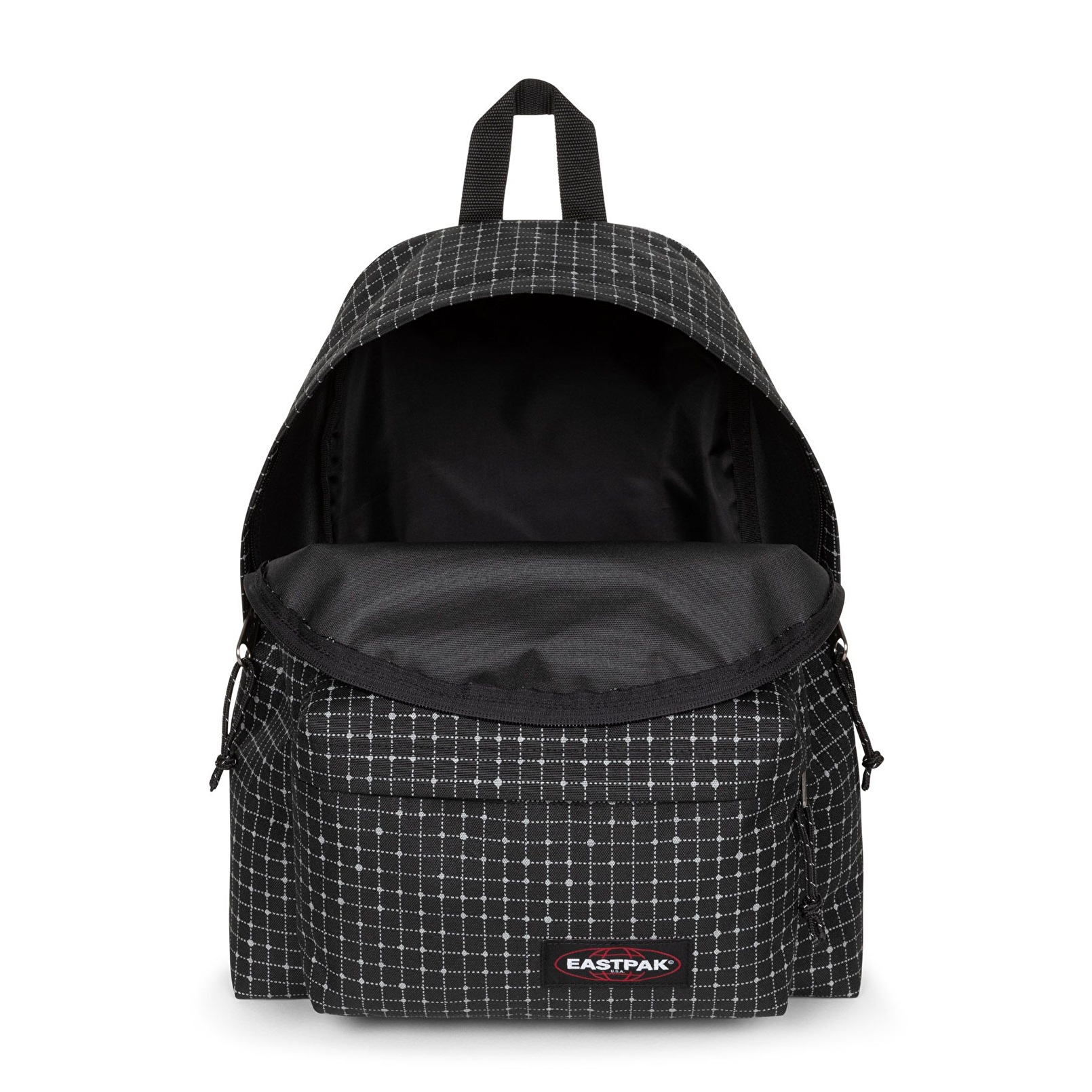 Eastpak PADDED PAK'R REFLEKS SPACE BLACK SIRT ÇANTASI