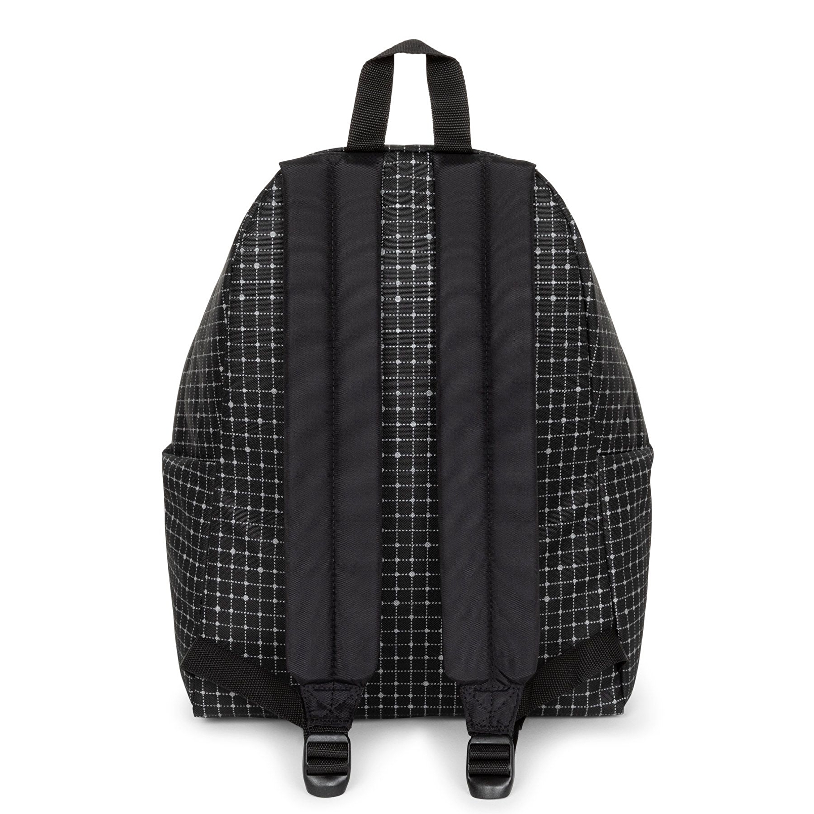 Eastpak PADDED PAK'R REFLEKS SPACE BLACK SIRT ÇANTASI