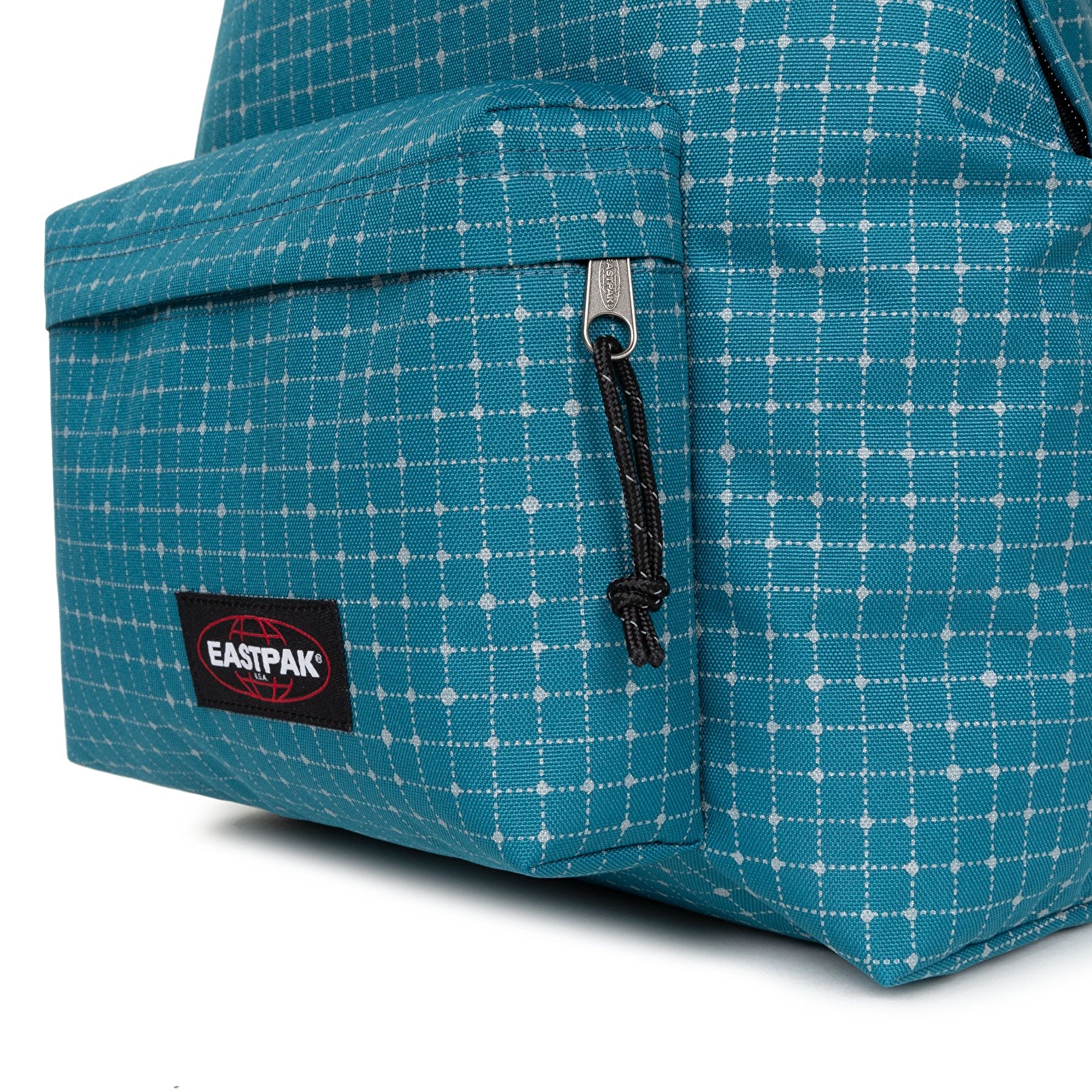 Eastpak PADDED PAK'R REFLEKS SPACE BLUE SIRT ÇANTASI
