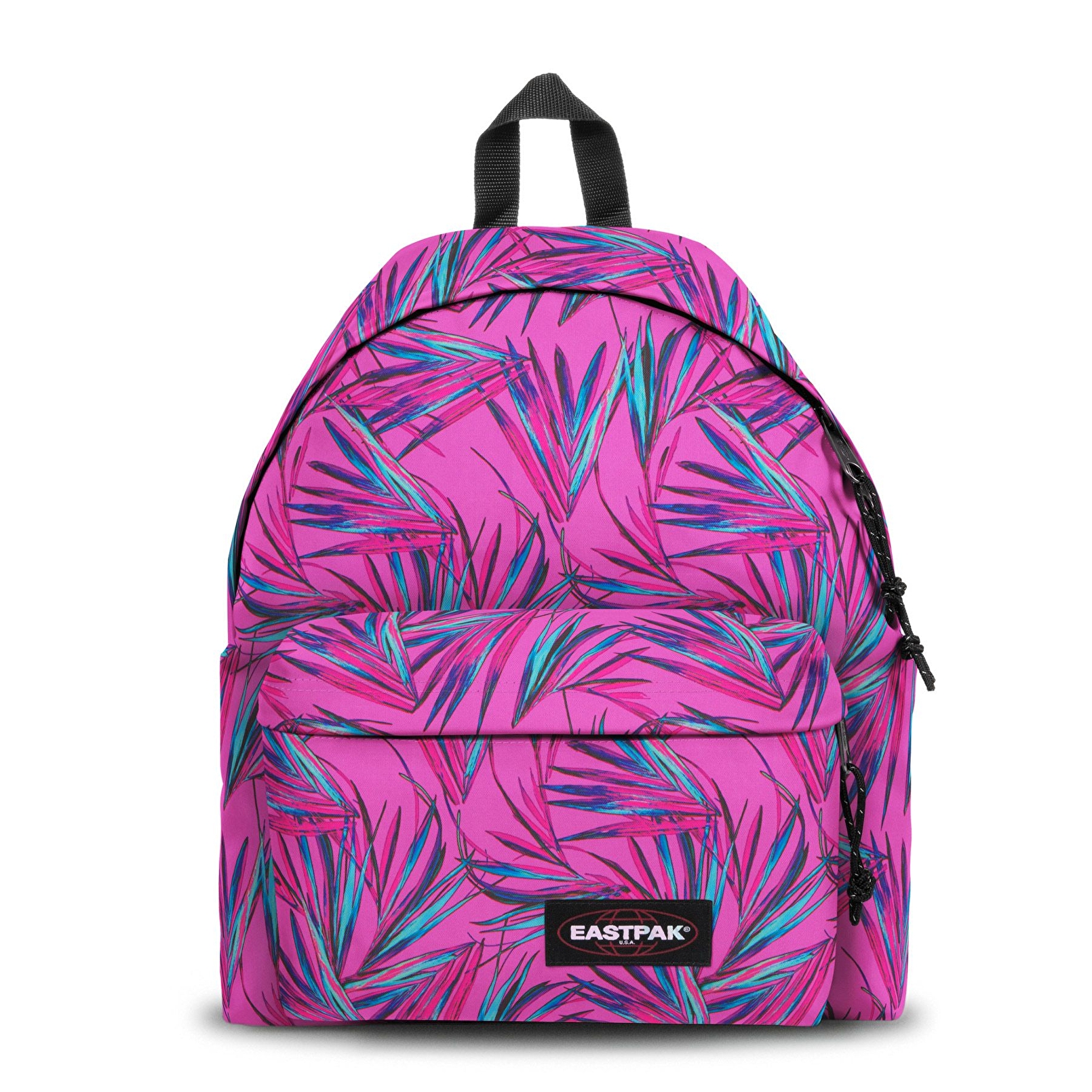 Eastpak PADDED PAK'R BRIZE PALM PINK SIRT ÇANTASI