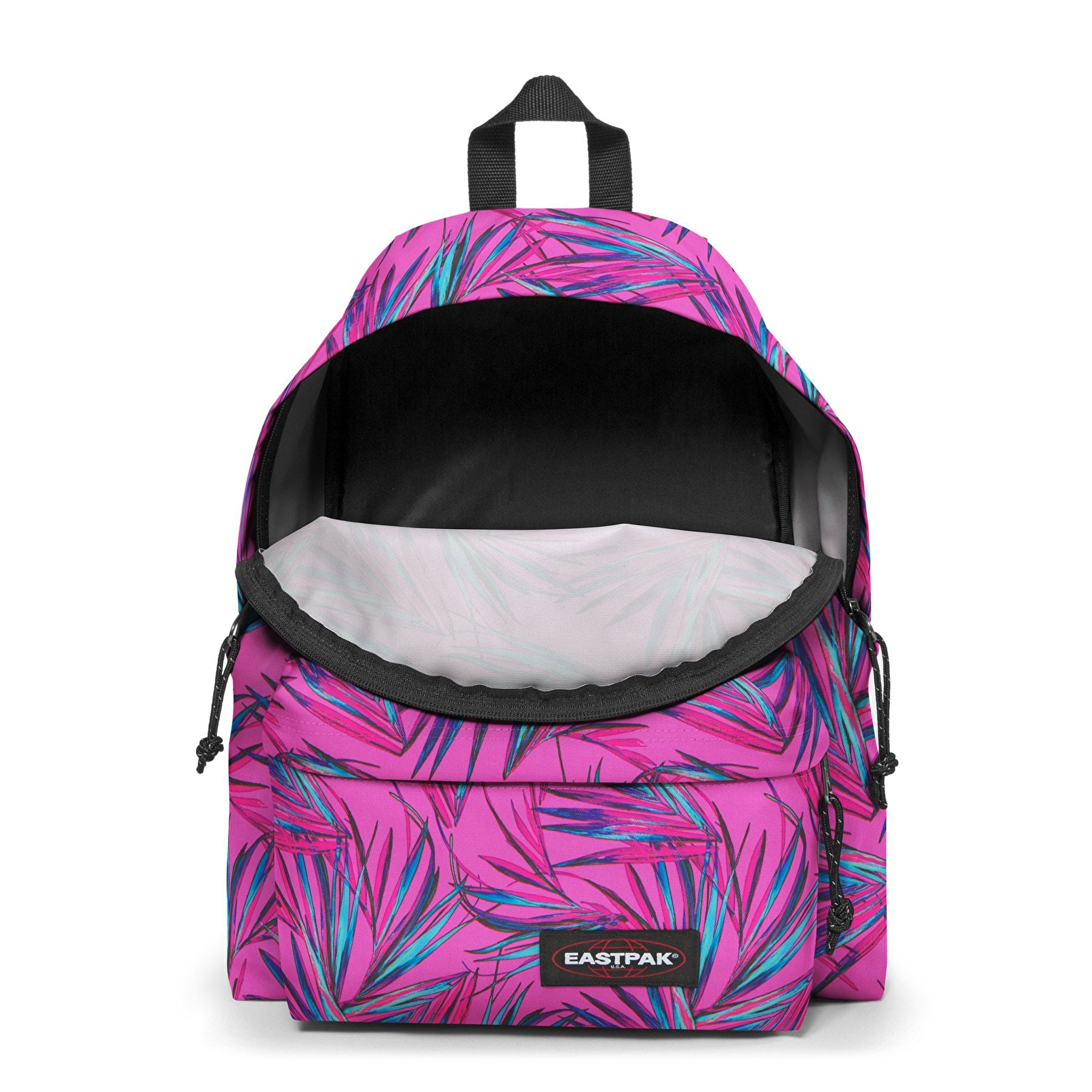 Eastpak PADDED PAK'R BRIZE PALM PINK SIRT ÇANTASI
