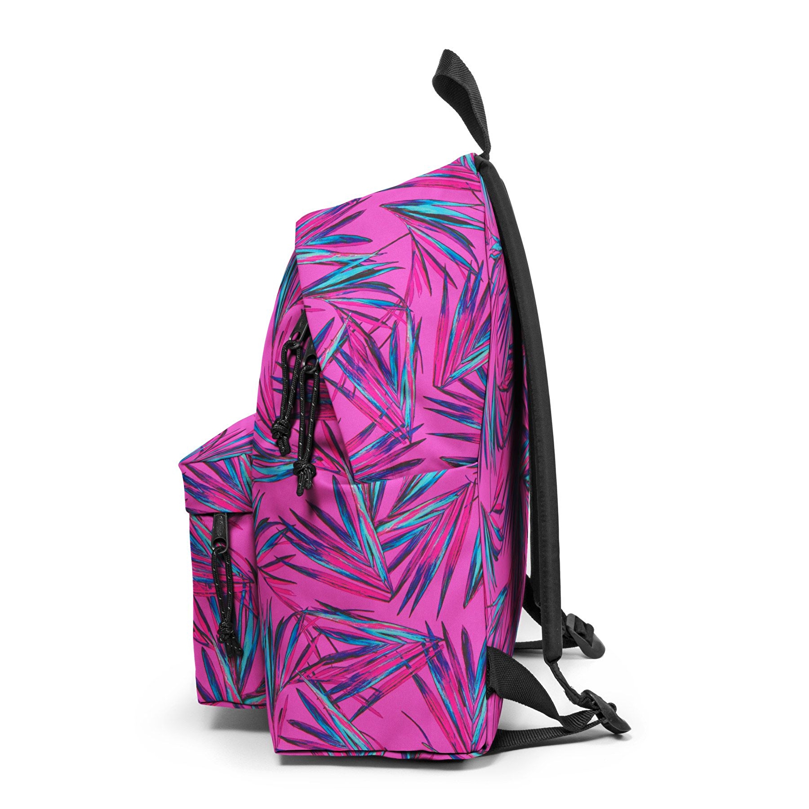 Eastpak PADDED PAK'R BRIZE PALM PINK SIRT ÇANTASI